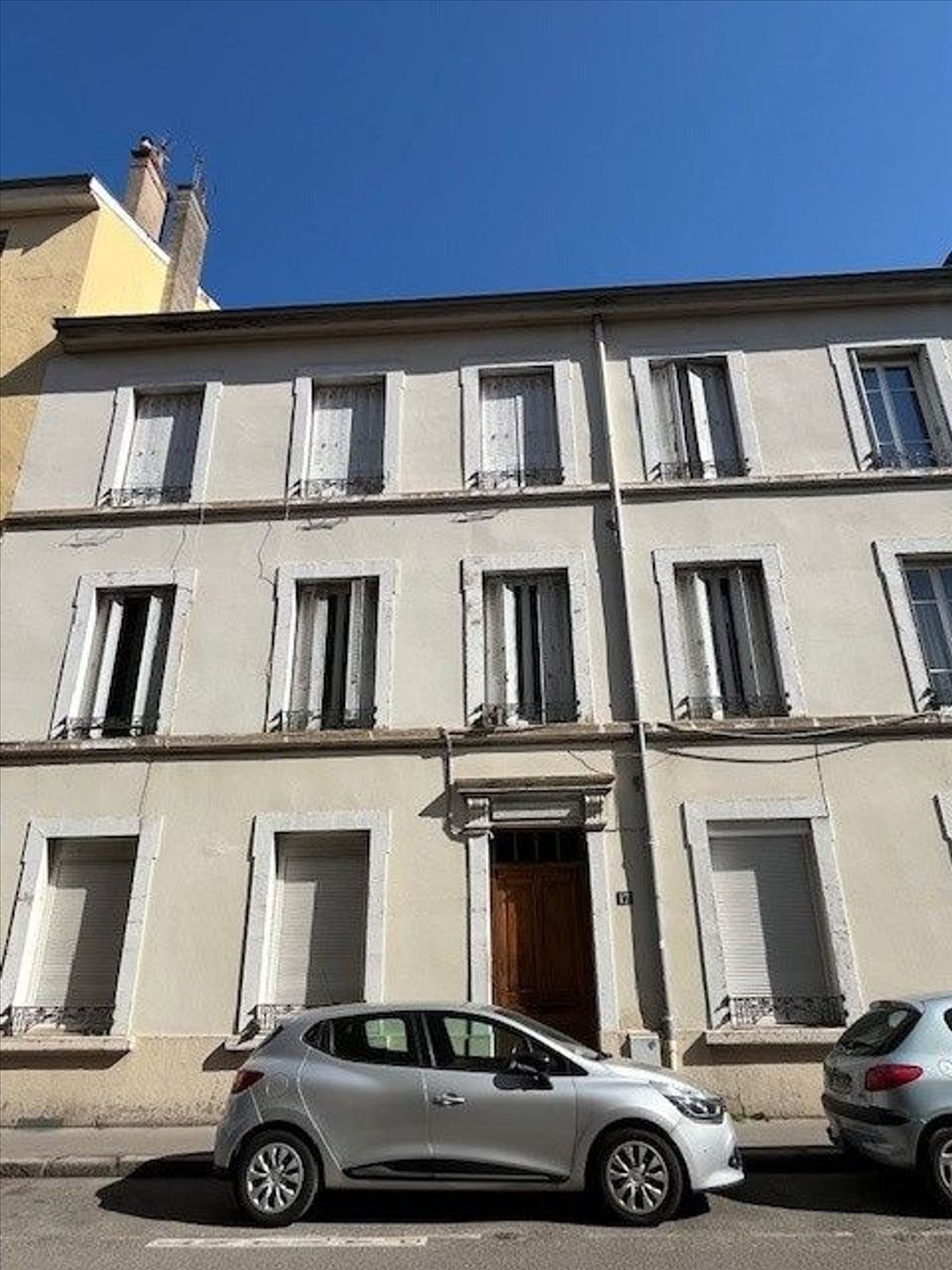 Appartement à vendre, 50m², Villeurbanne