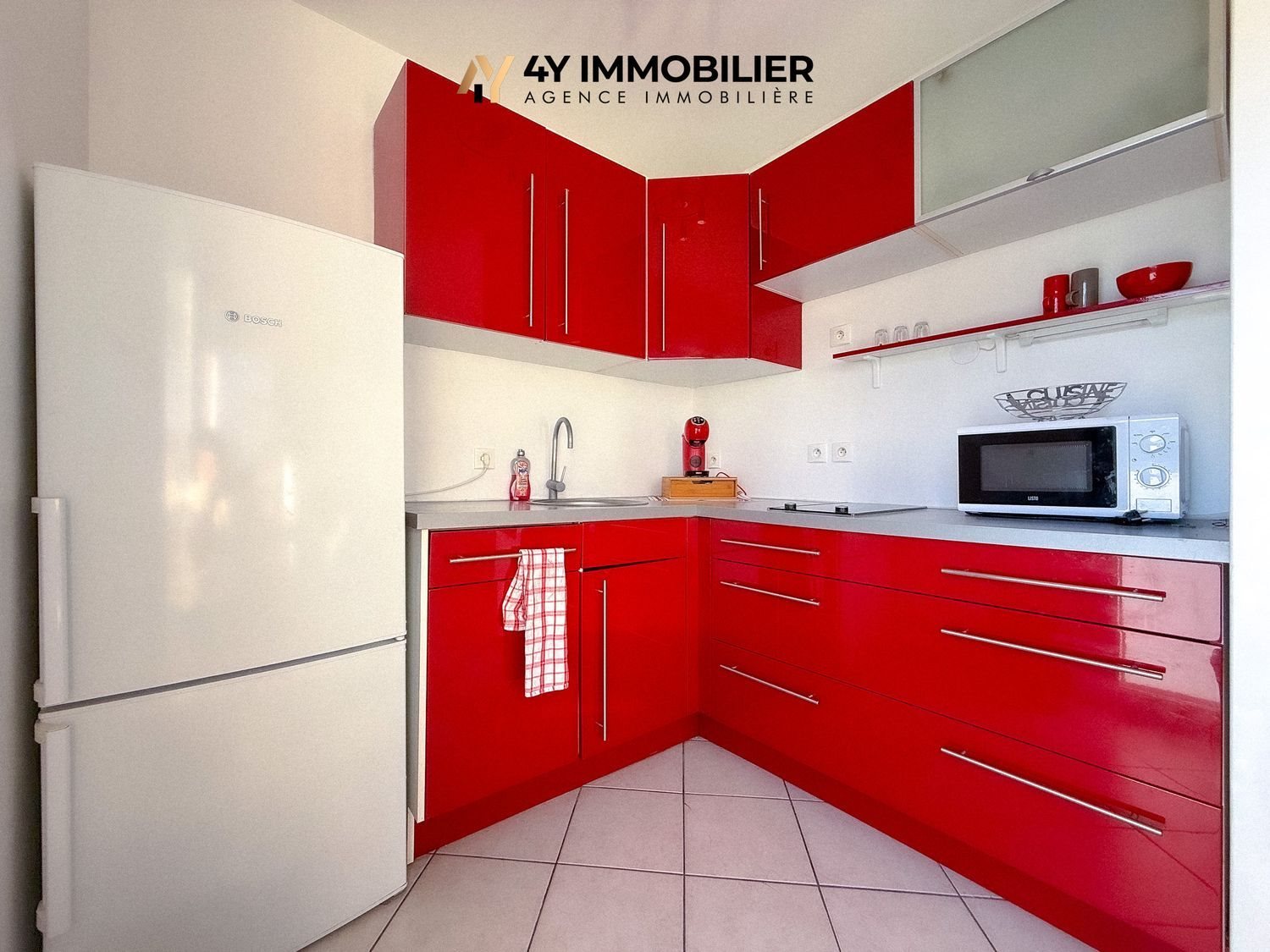Appartement à vendre, 29m², Saint-Martin-d'Hères