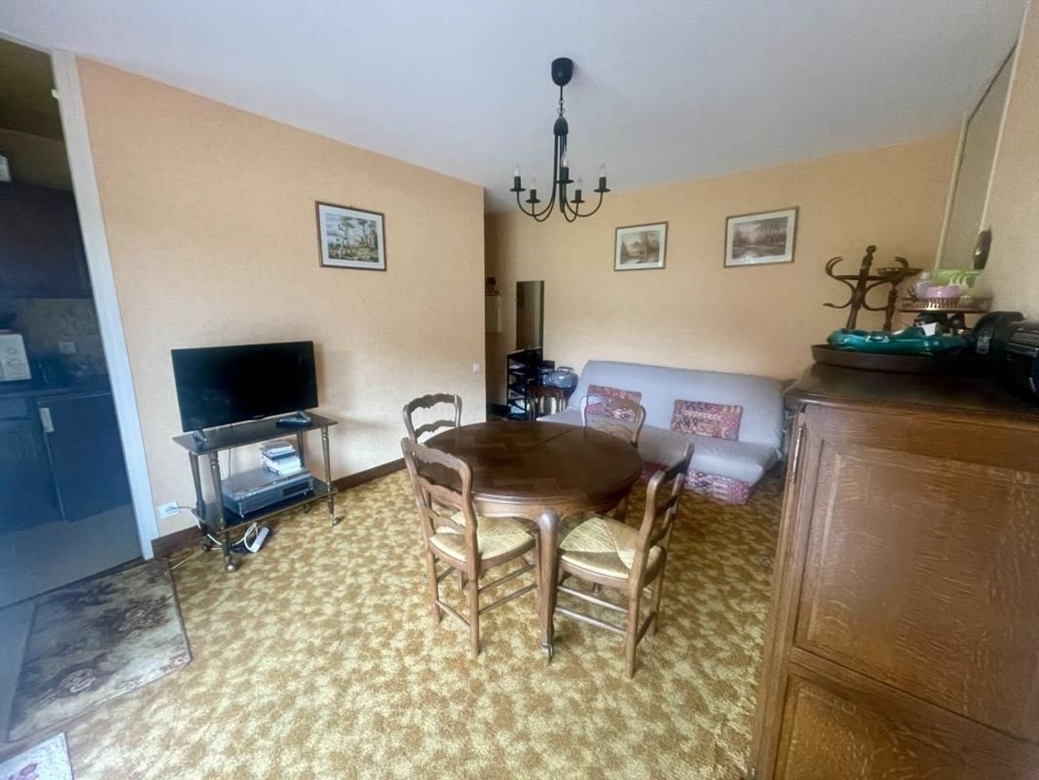 Appartement à vendre, 33m², Villers-sur-Mer