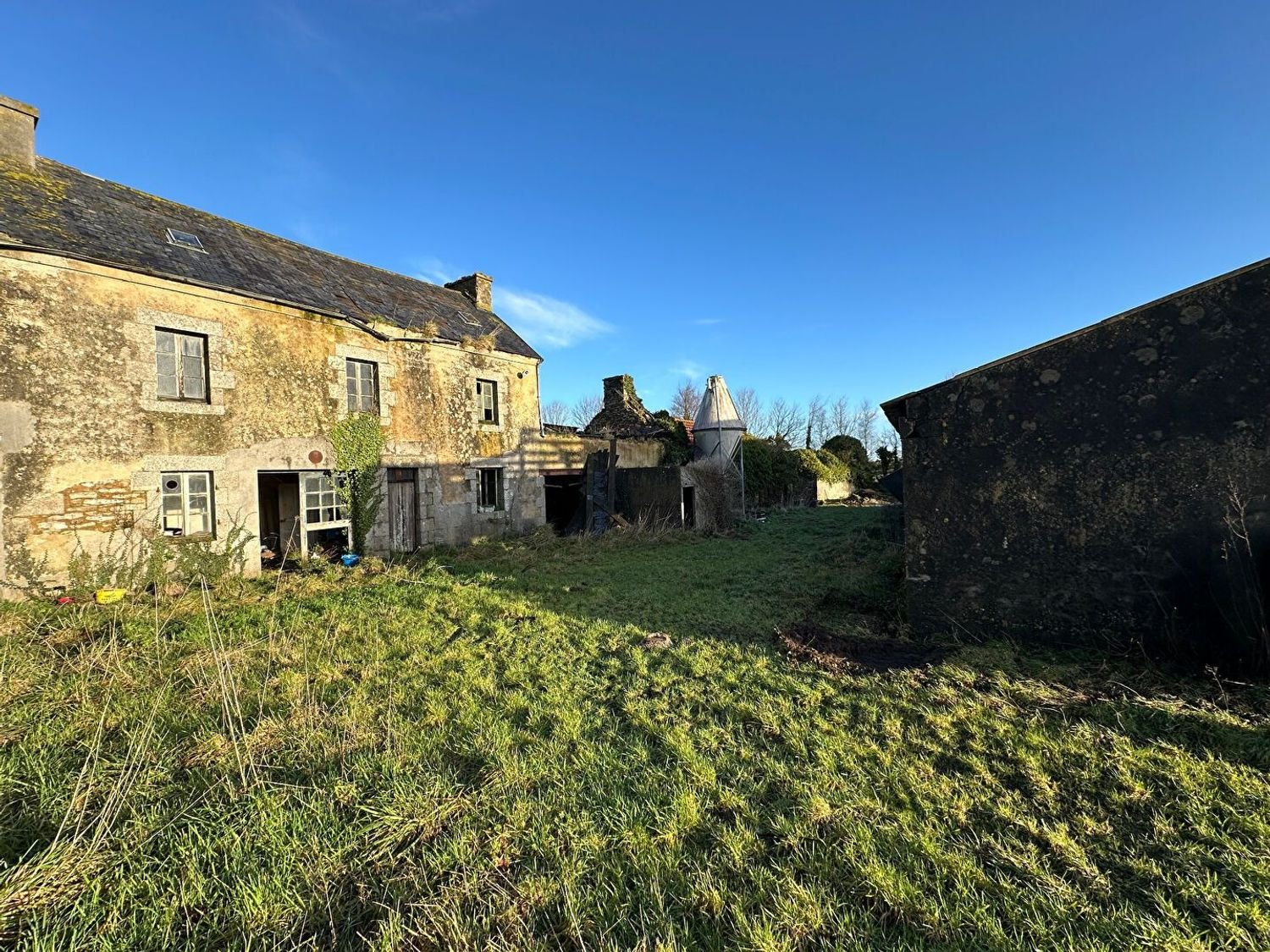 Maison à vendre, 120m², Plouguin
