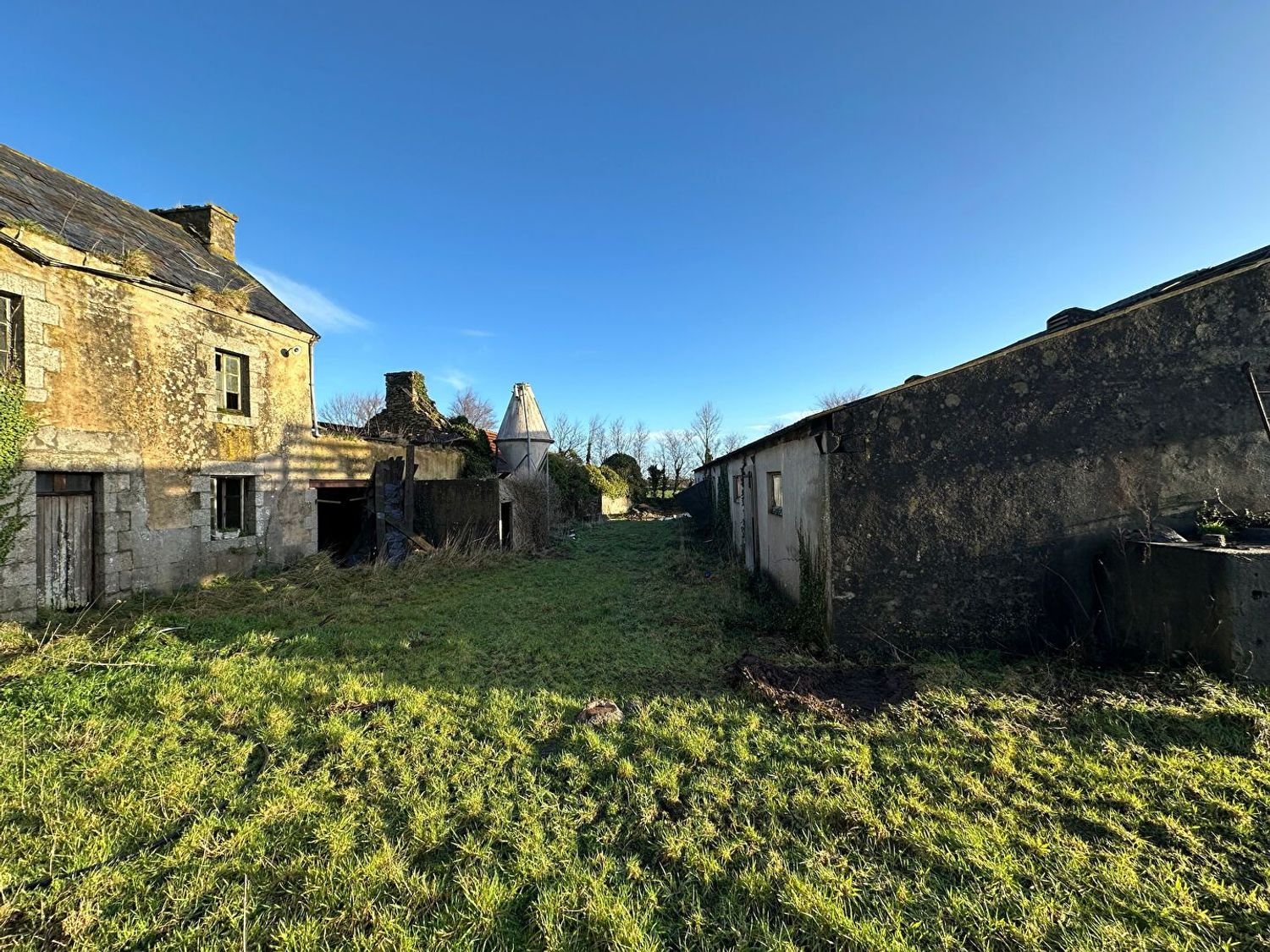 Maison à vendre, 120m², Plouguin