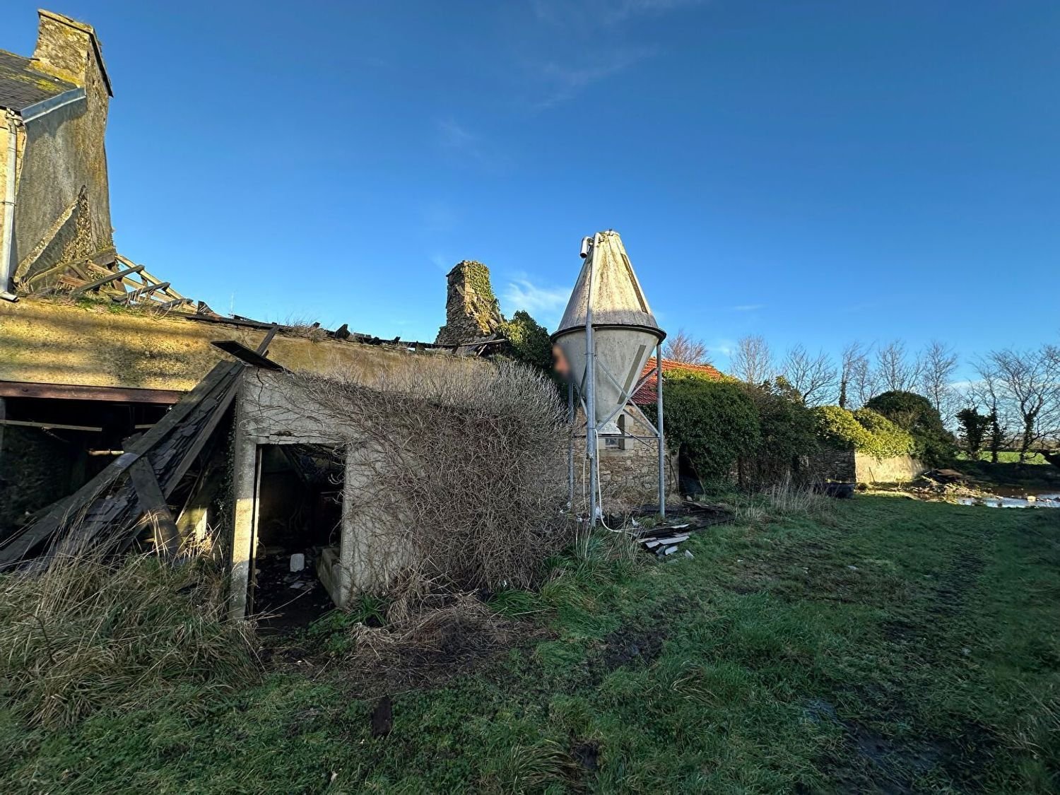 Maison à vendre, 120m², Plouguin