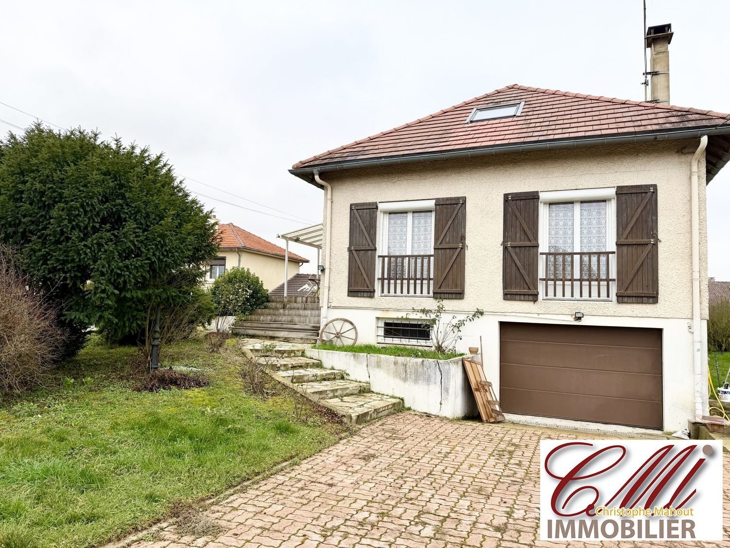 Maison à vendre, 149m², Vitry-en-Perthois