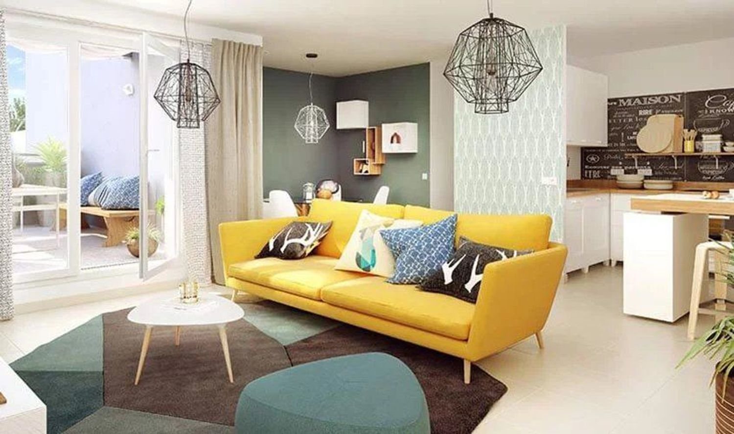 Appartement à vendre, 44m², Saran