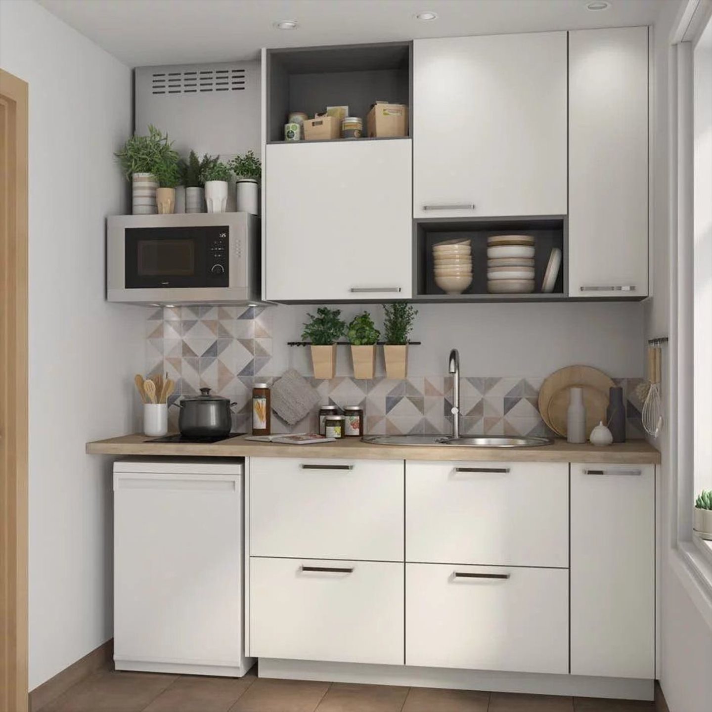 Appartement à vendre, 44m², Saran