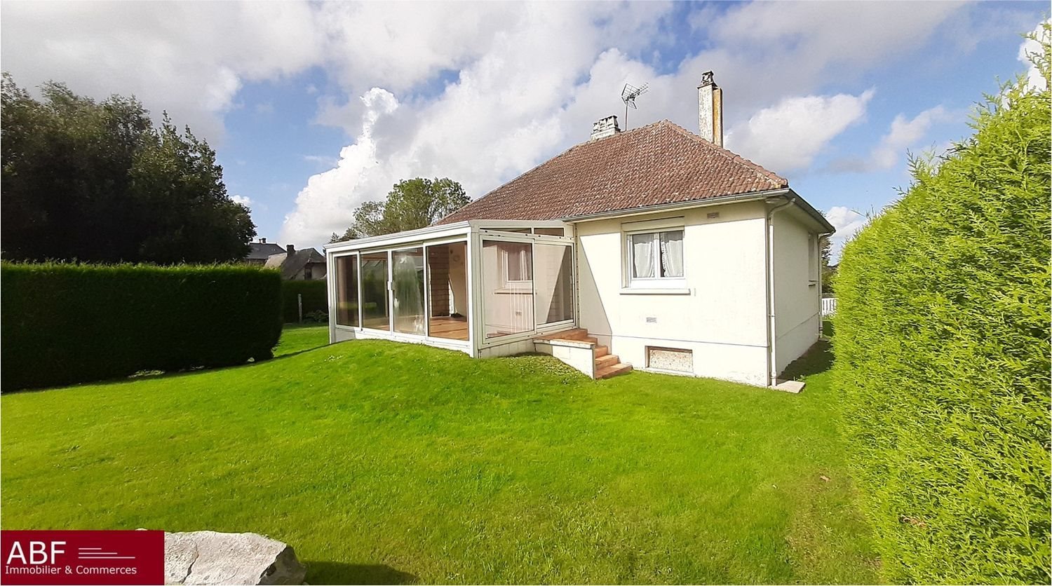 Maison à vendre, 60m², Le Bois-Robert