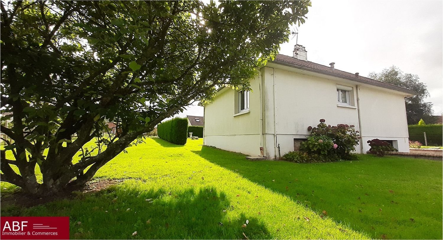 Maison à vendre, 60m², Le Bois-Robert