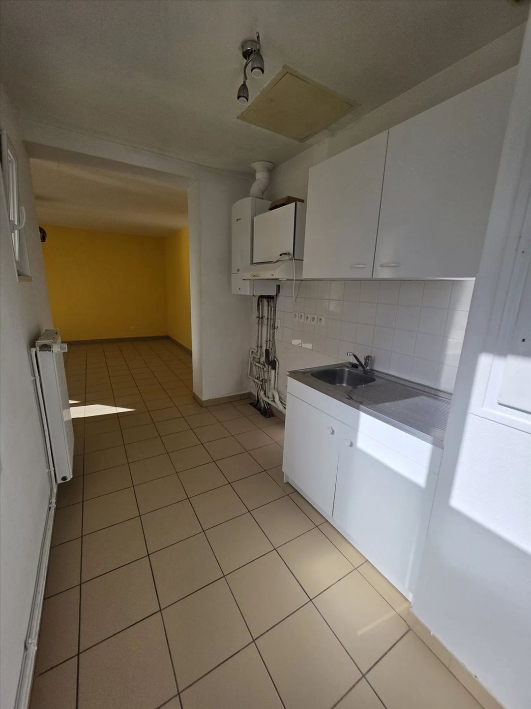 Appartement à vendre, 45m², Berck