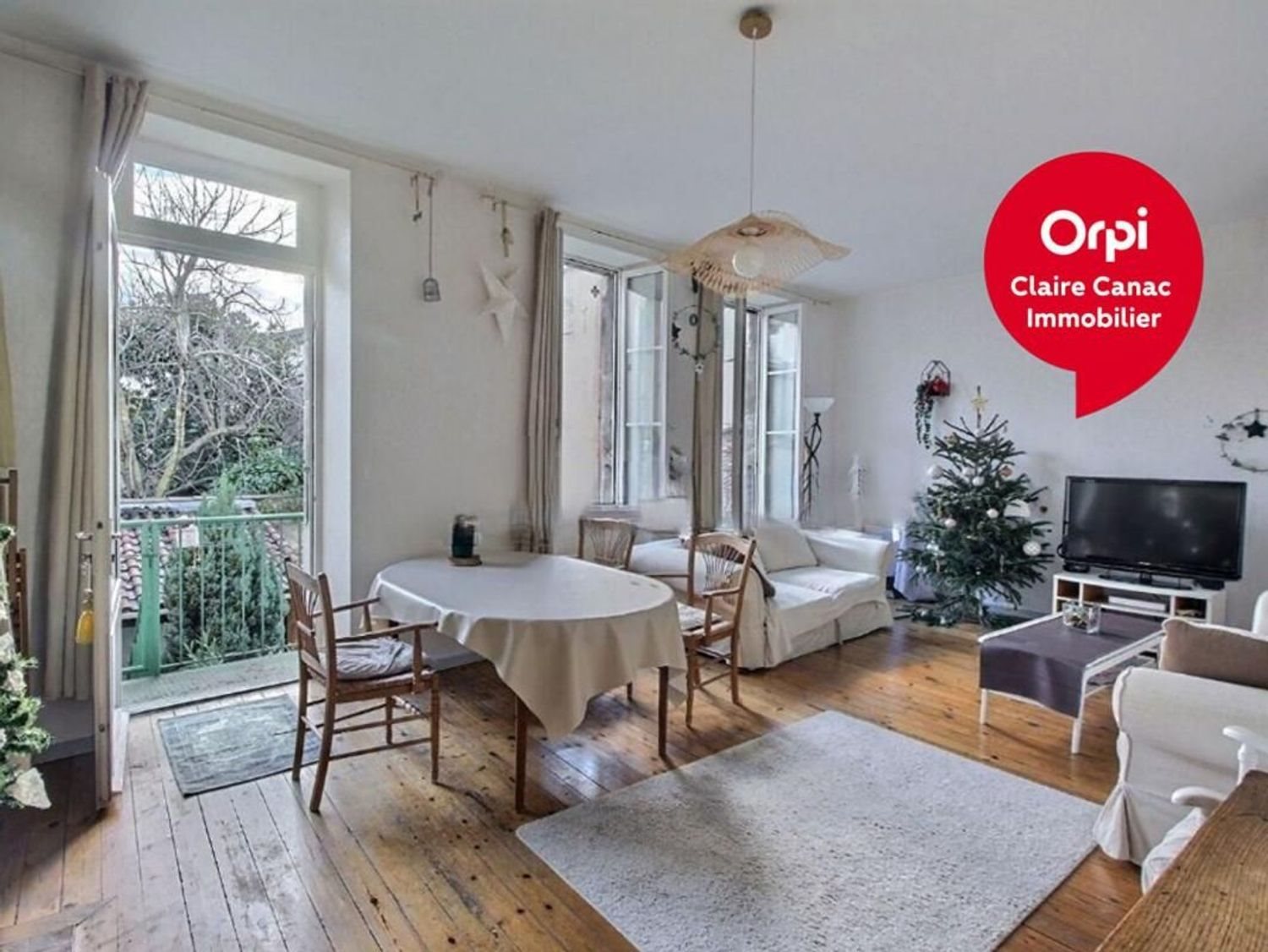 Appartement à louer, 123m², Castres