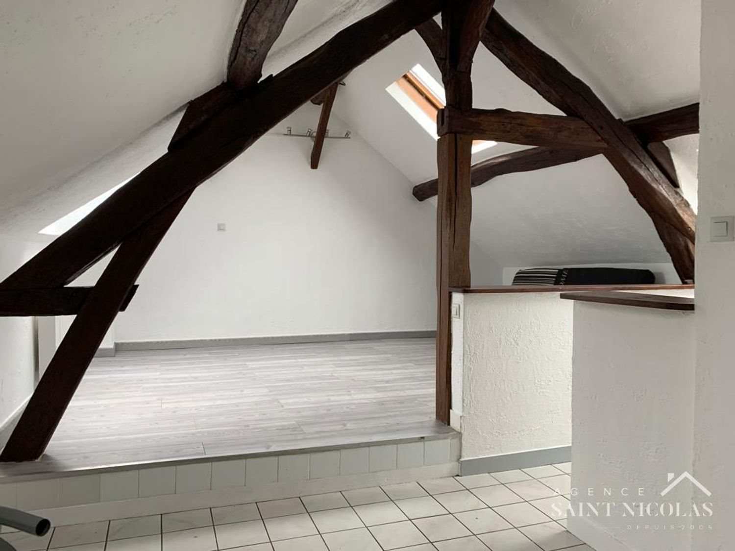 Appartement à vendre, 33m², Les Mureaux
