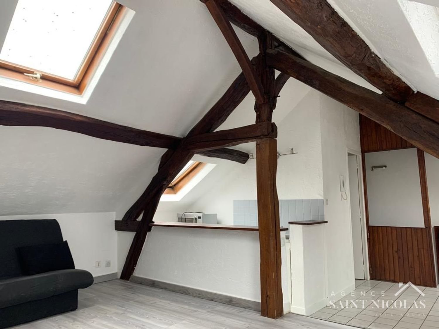 Appartement à vendre, 33m², Les Mureaux