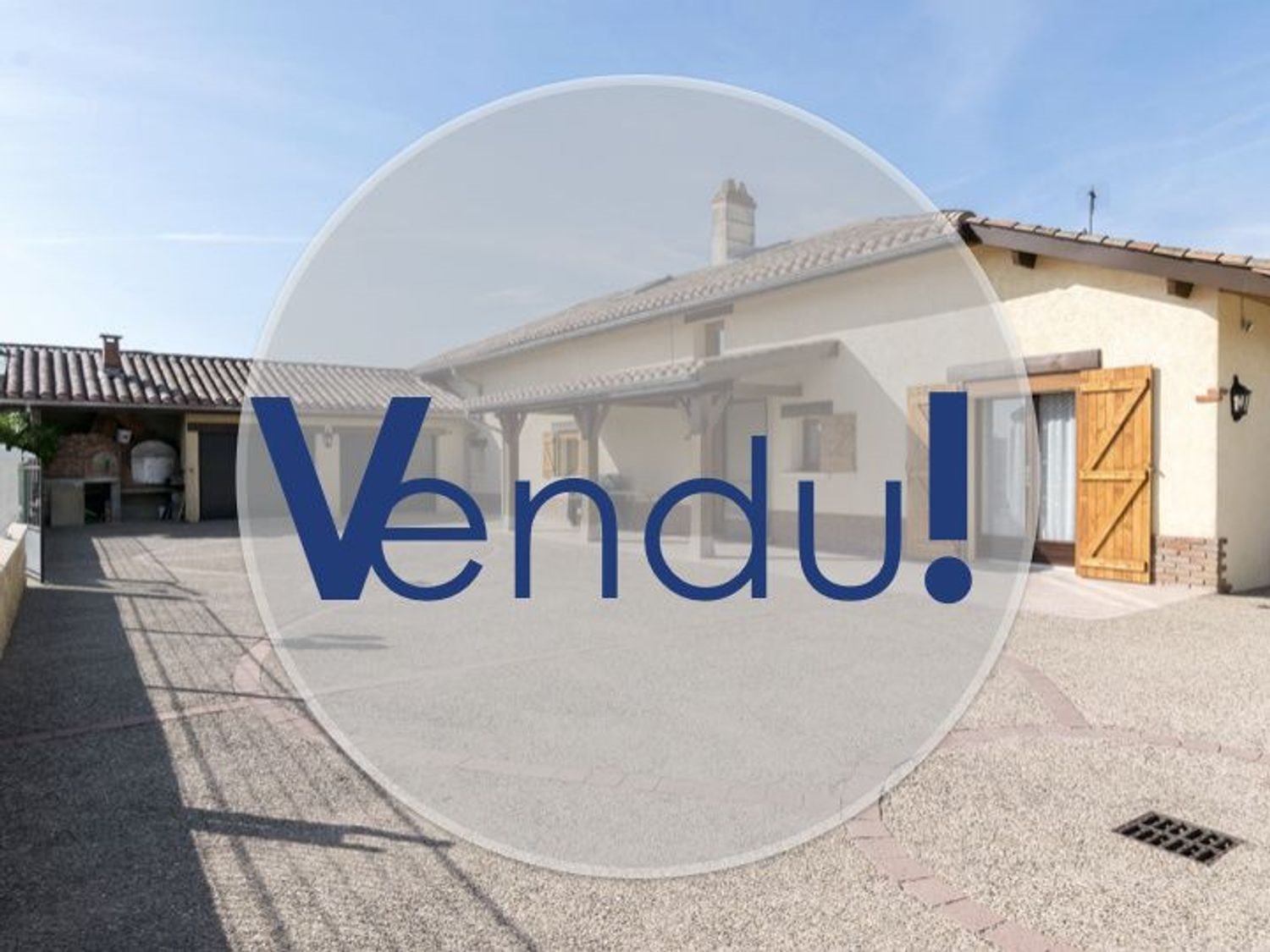 Maison à vendre, 162m², Mézériat