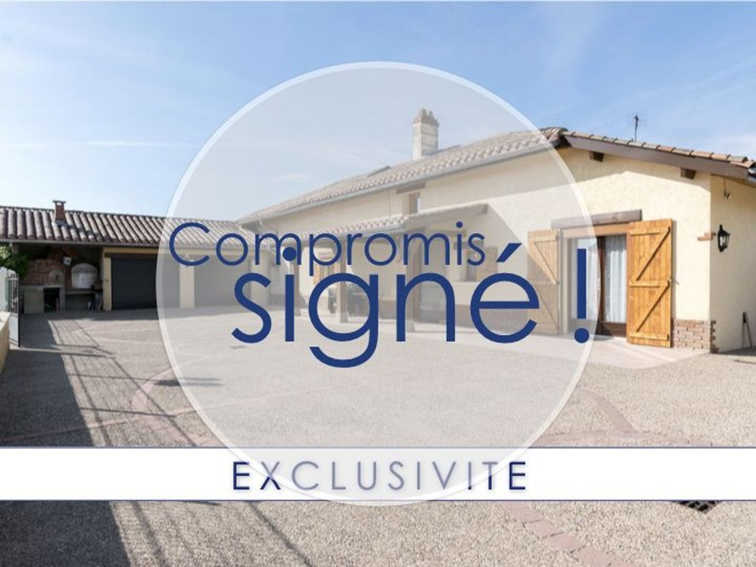 Maison à vendre, 162m², Mézériat