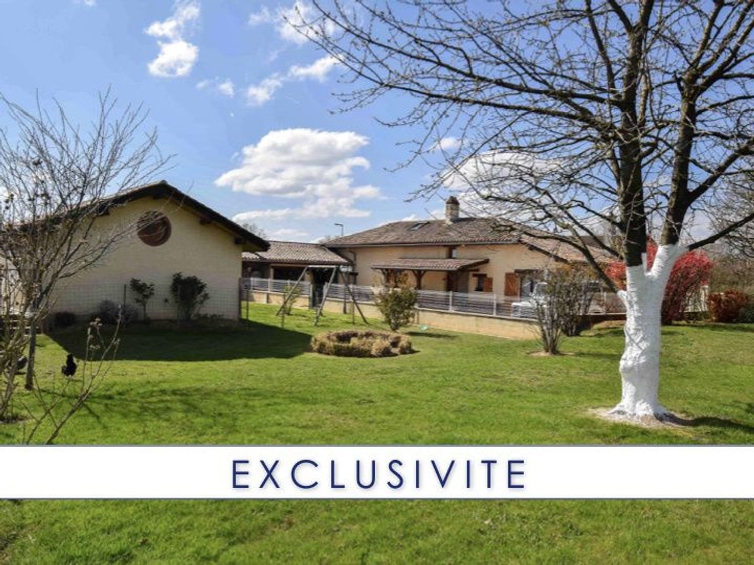Maison à vendre, 162m², Mézériat