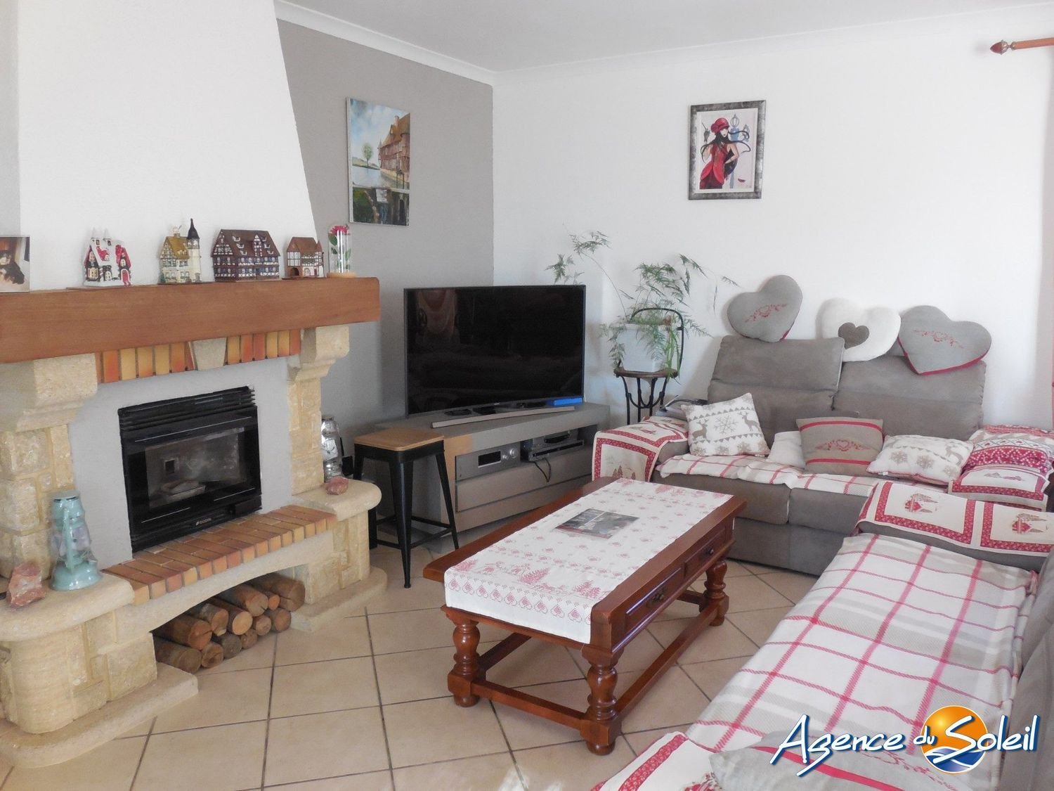 Maison à vendre, 120m², La Palme