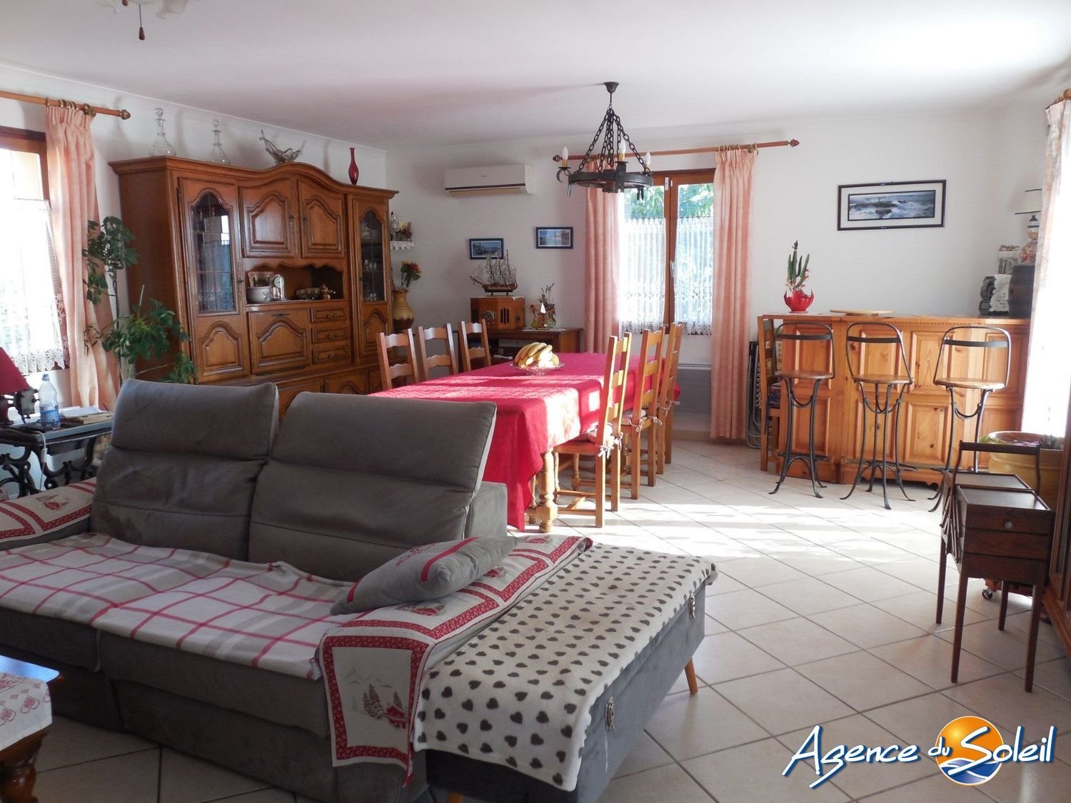 Maison à vendre, 120m², La Palme