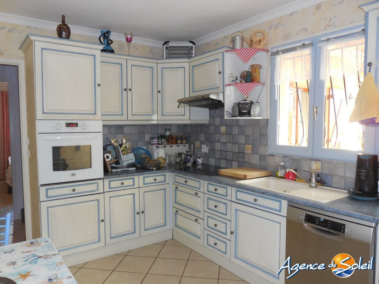 Maison à vendre, 120m², La Palme