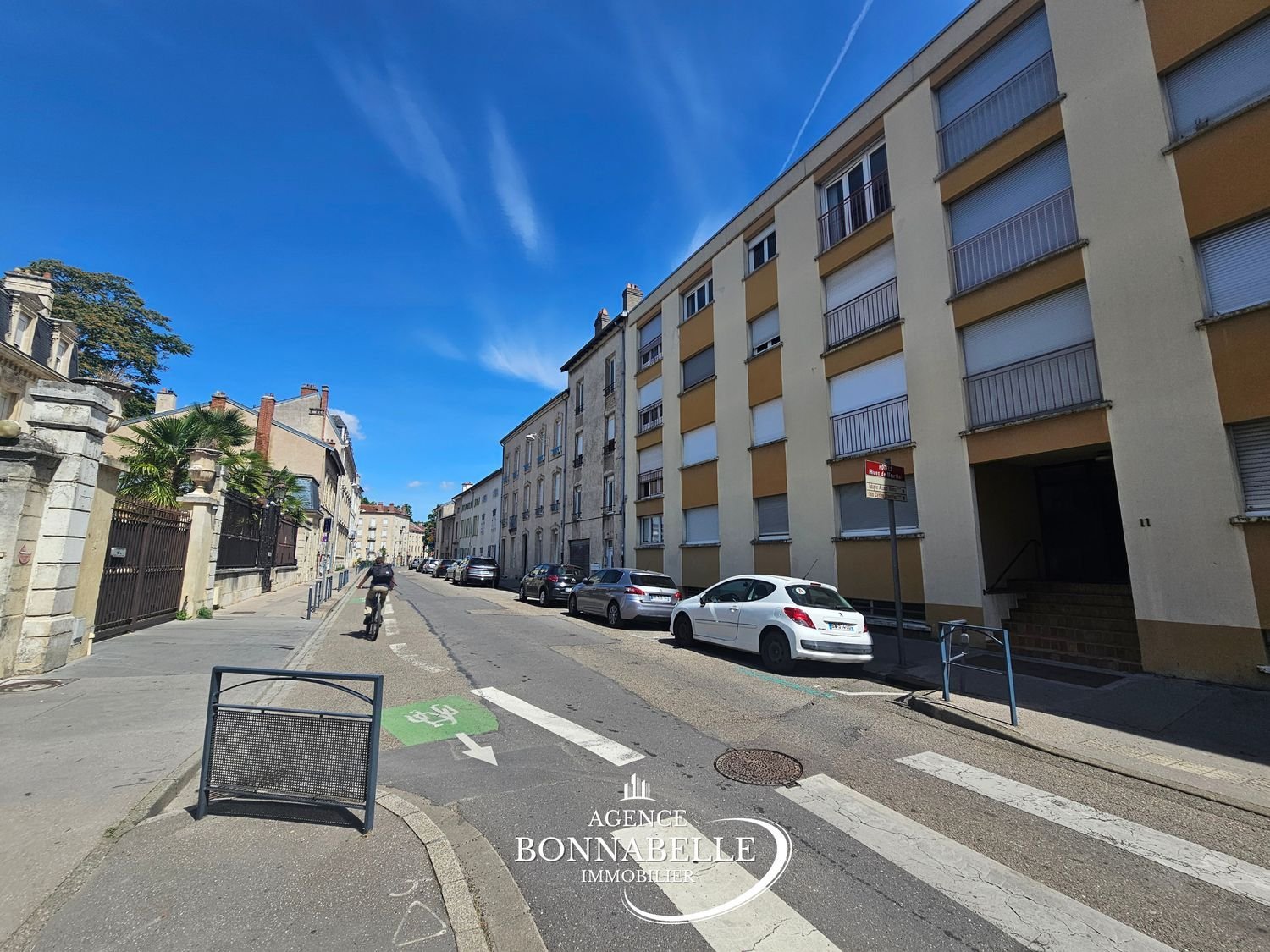 Appartement à vendre, 69m², Nancy