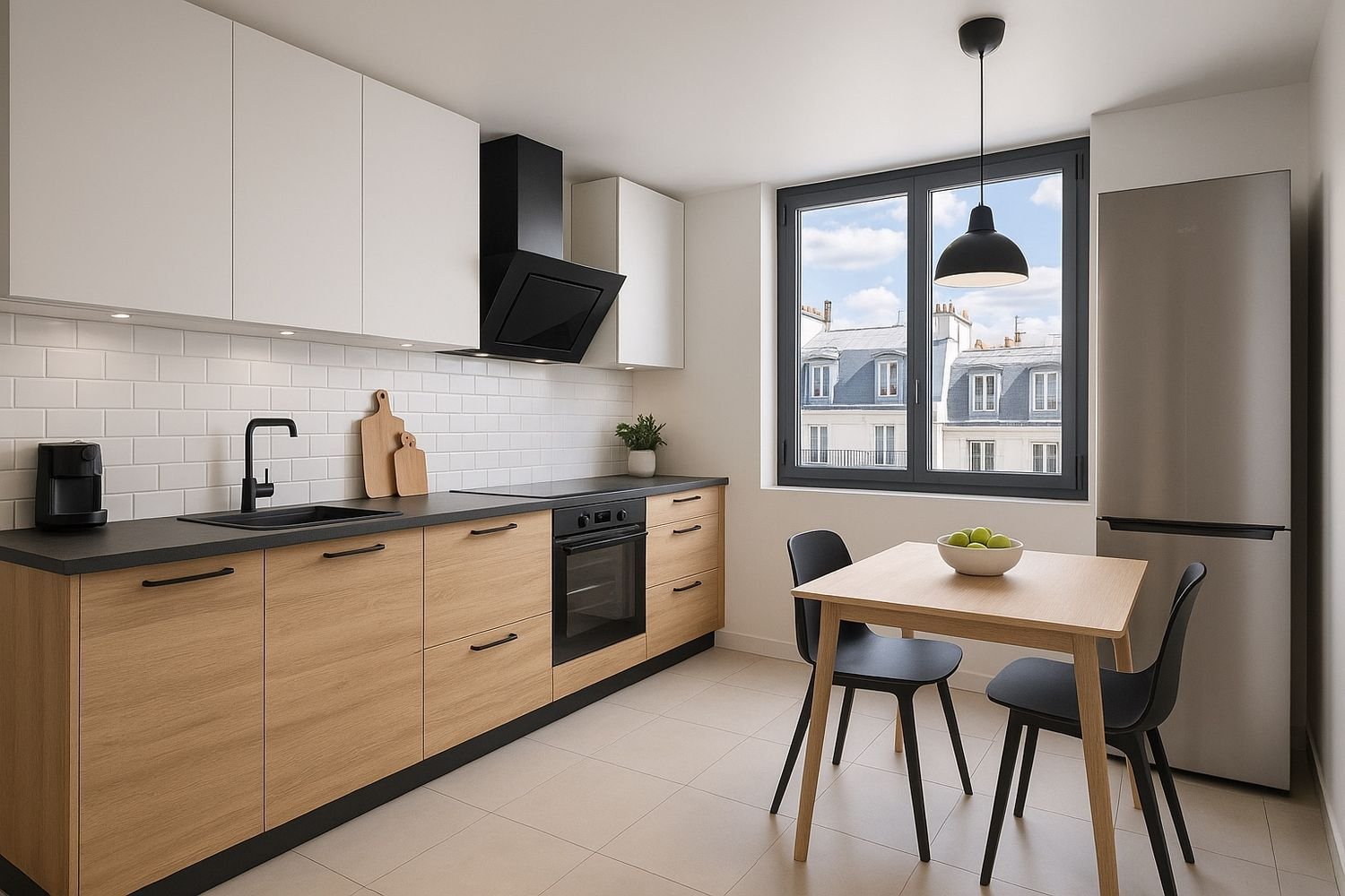 Appartement à vendre, 88m², Paris 14ème