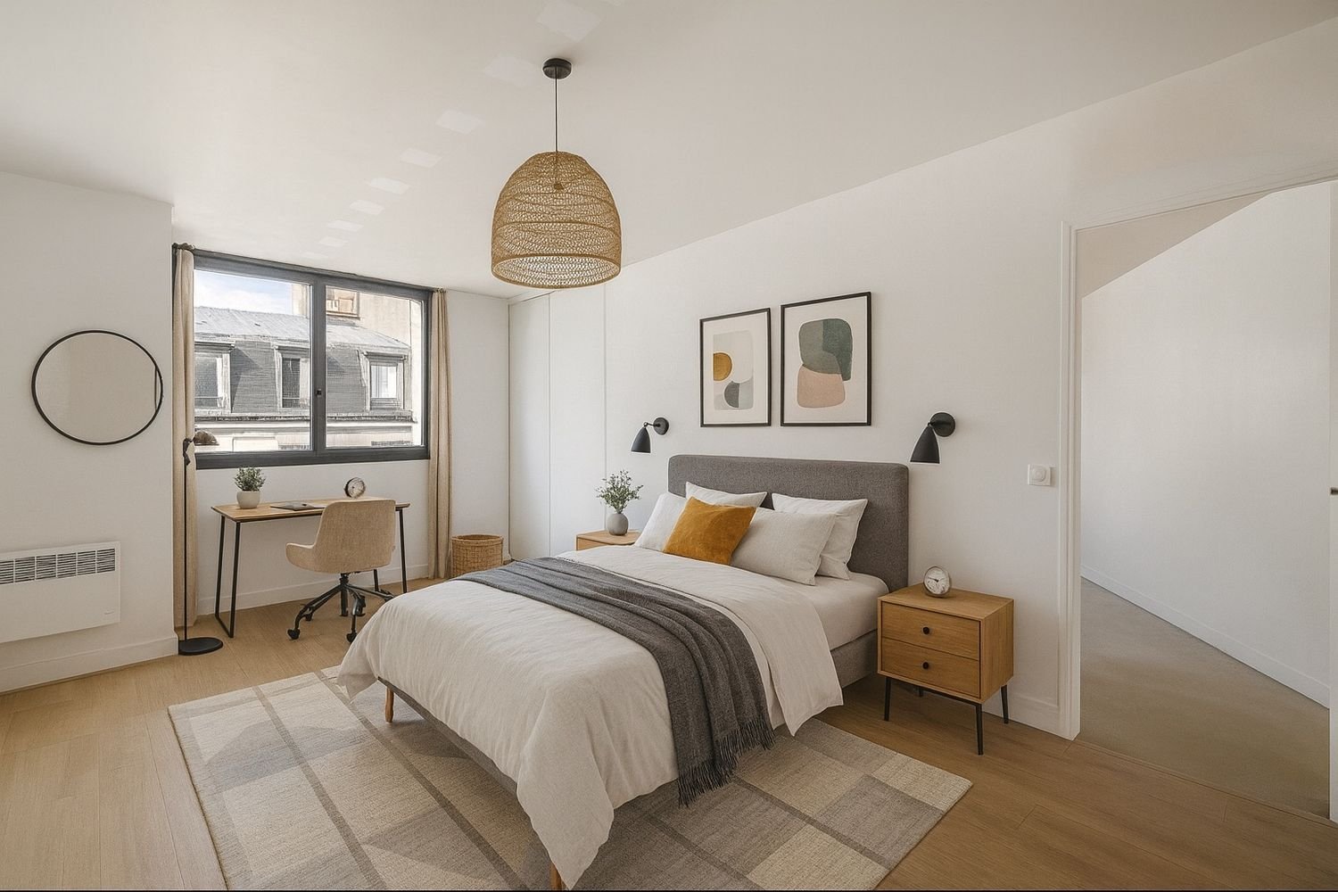 Appartement à vendre, 88m², Paris 14ème