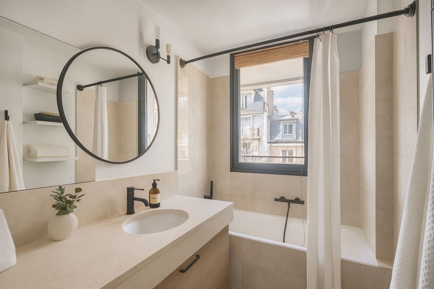 Appartement à vendre, 88m², Paris 14ème
