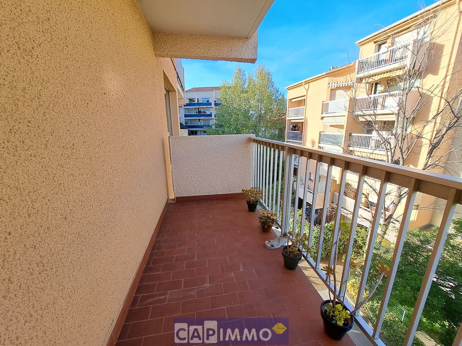 Appartement à vendre, 32m², Toulon