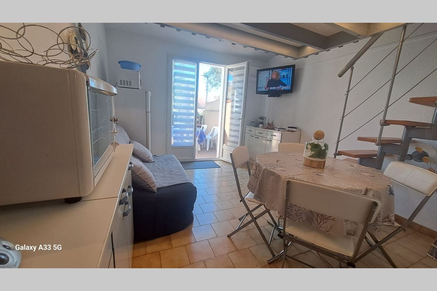Maison à vendre, 22m², Gruissan