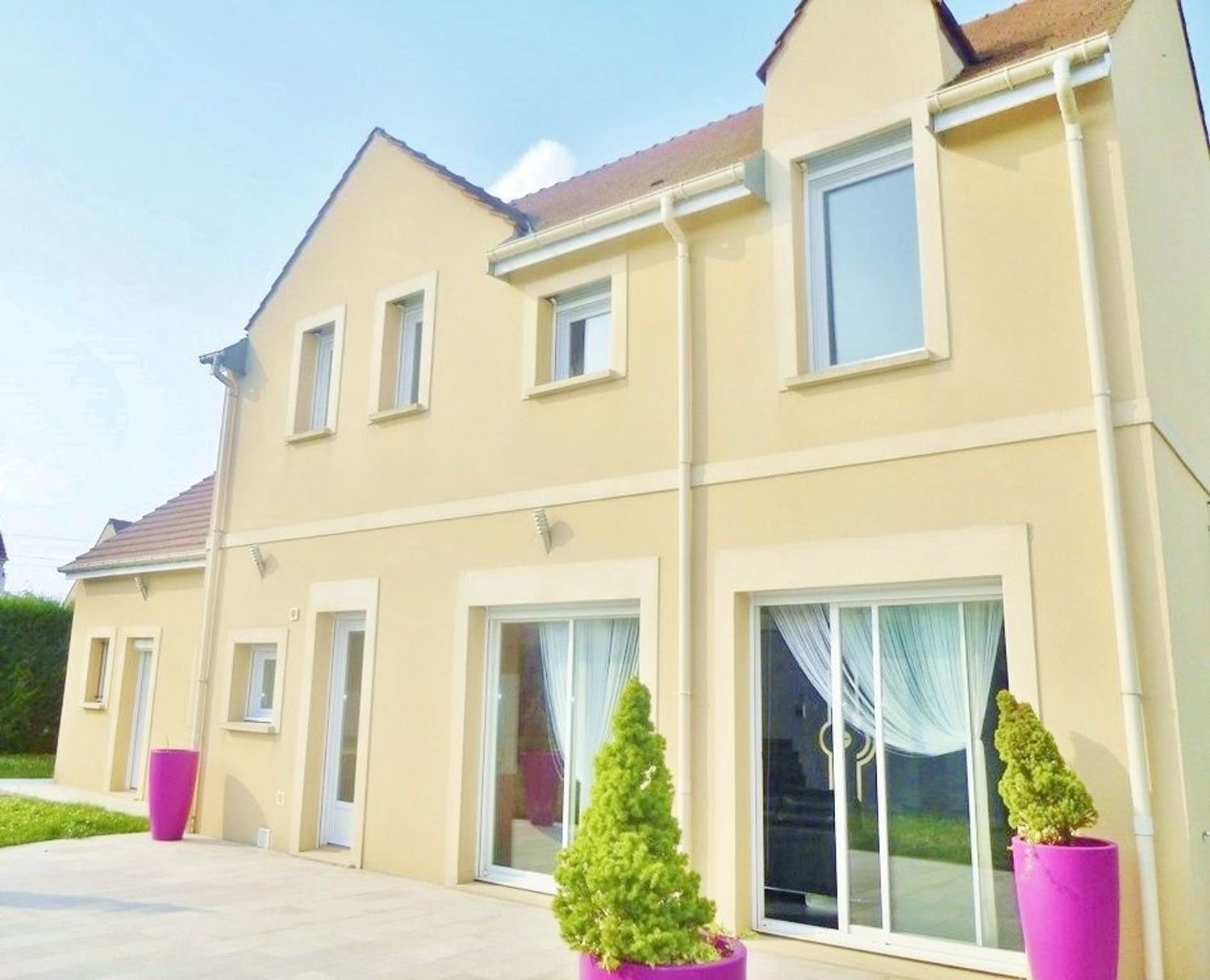 Maison à louer, 196m², Osny