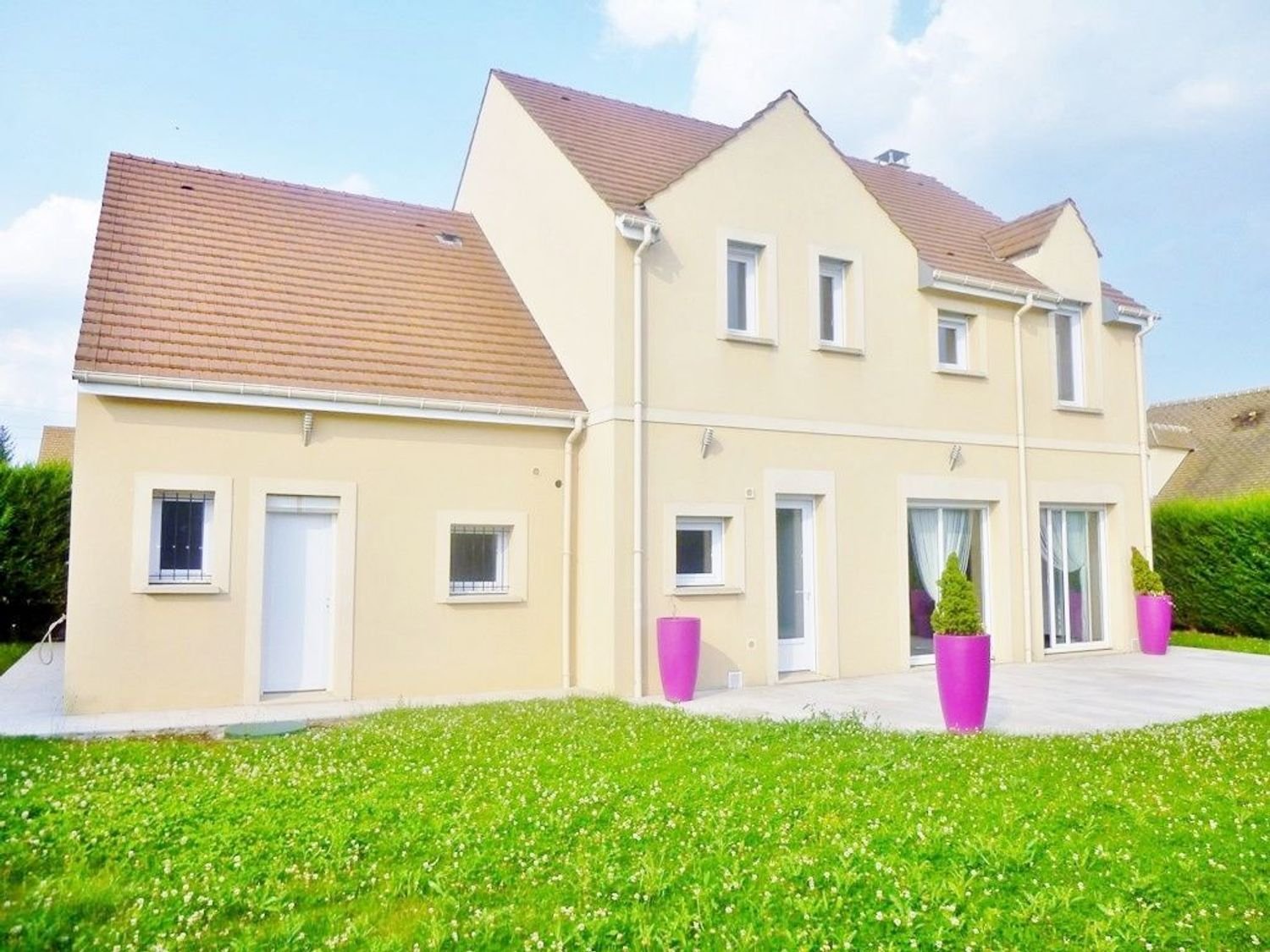 Maison à louer, 196m², Osny