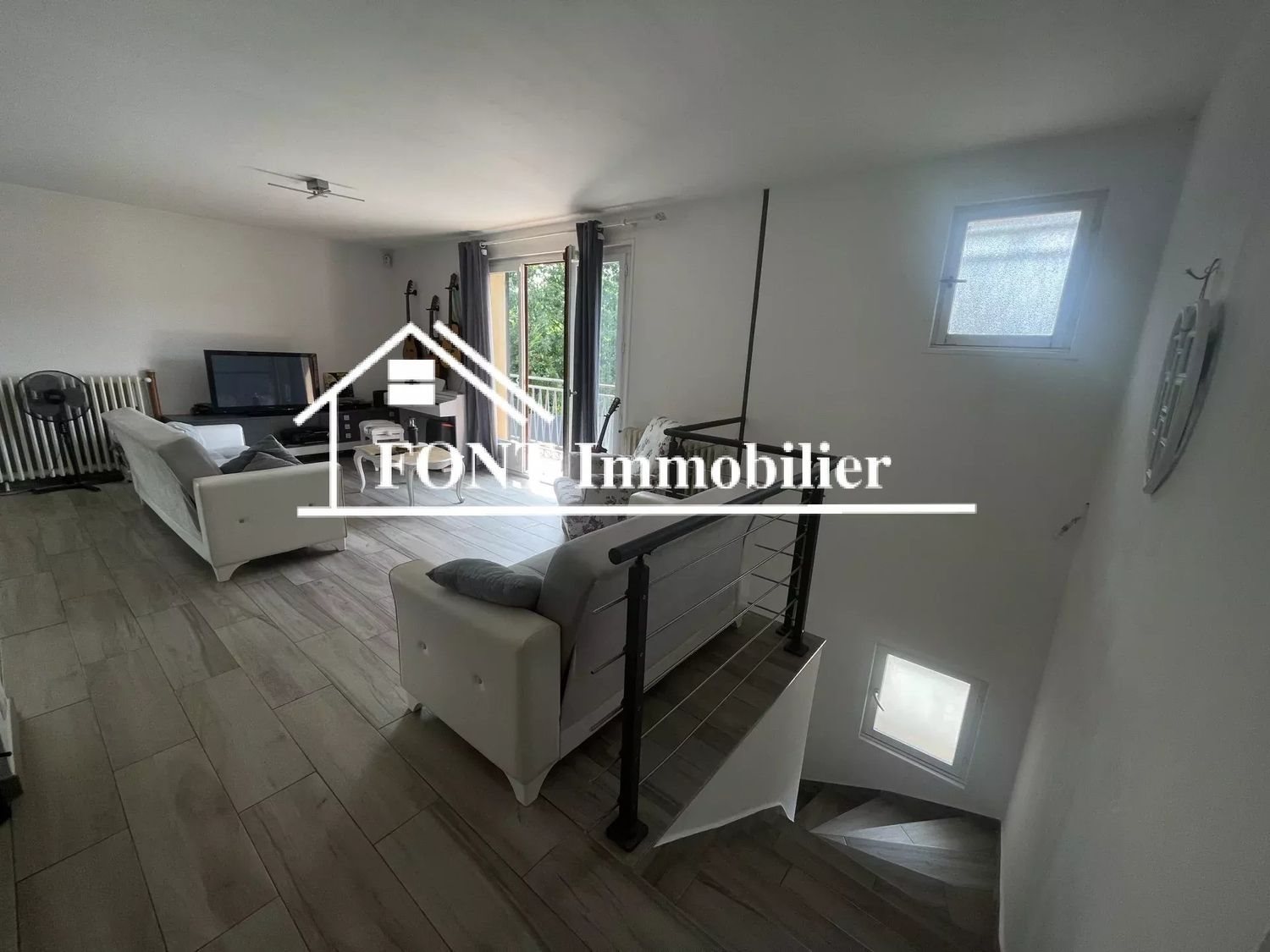 Maison à vendre, 105m², Saint-Étienne