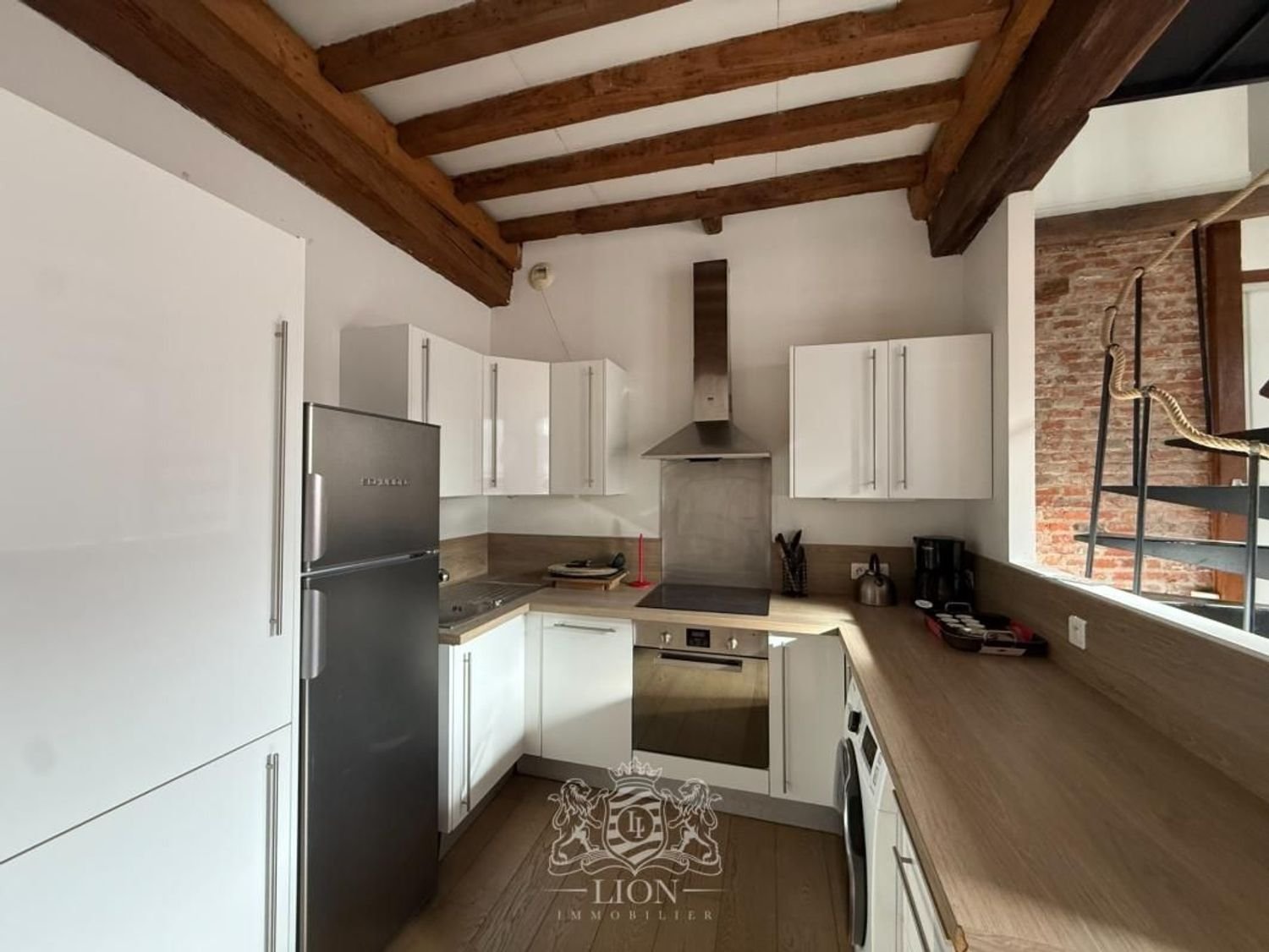Appartement à louer, 44m², Lille