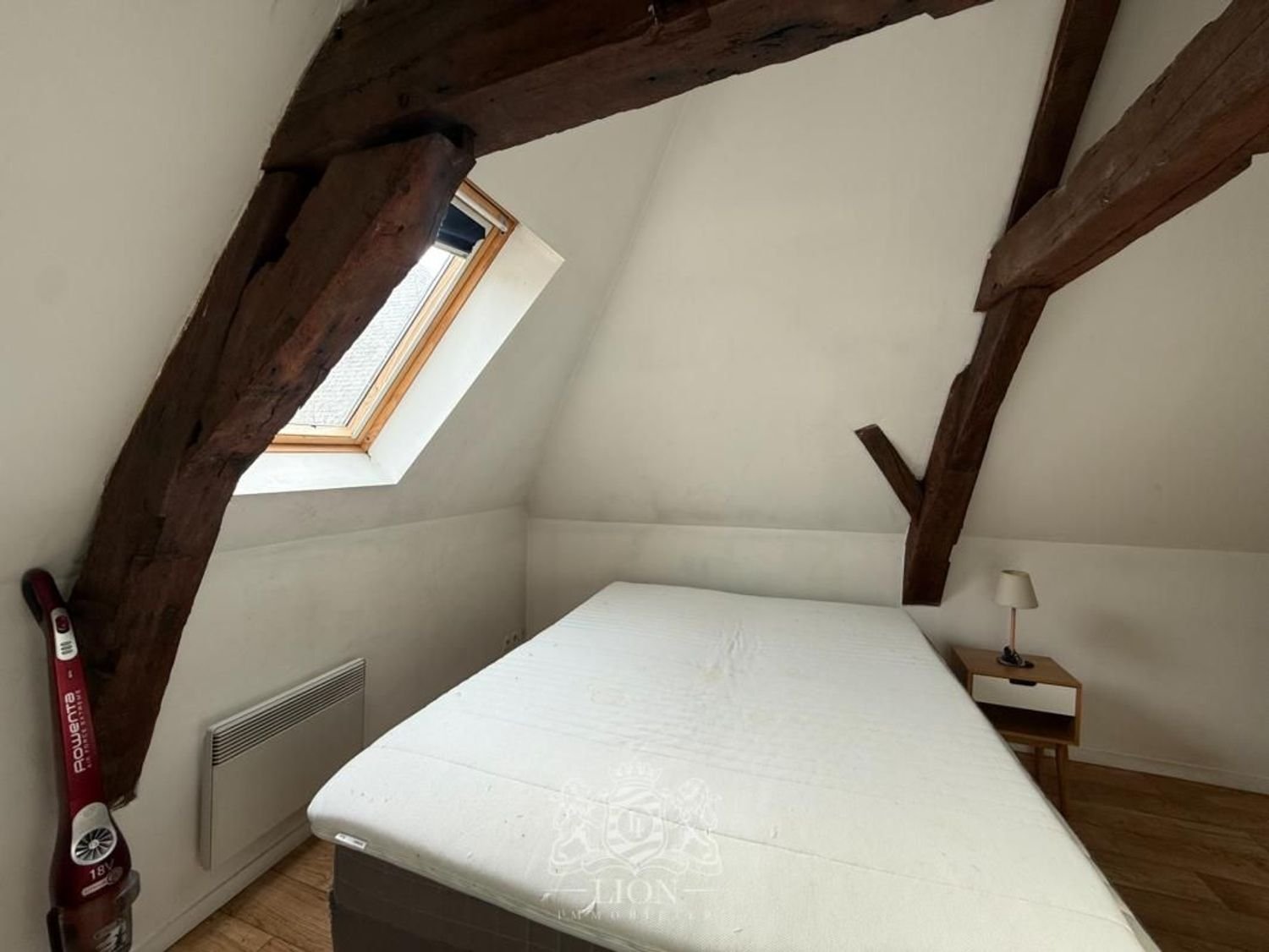 Appartement à louer, 44m², Lille