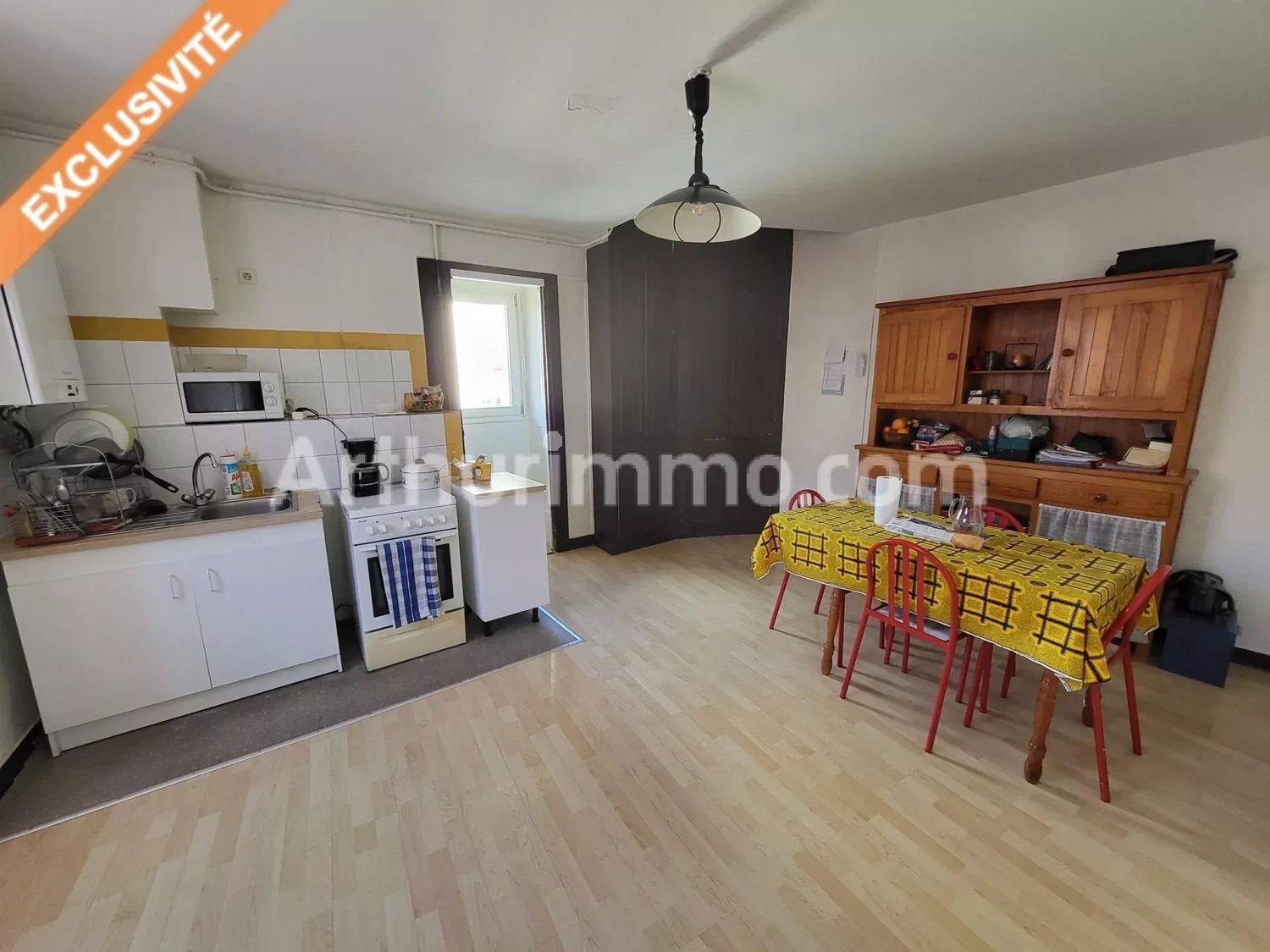 Appartement à vendre, 94m², Annonay
