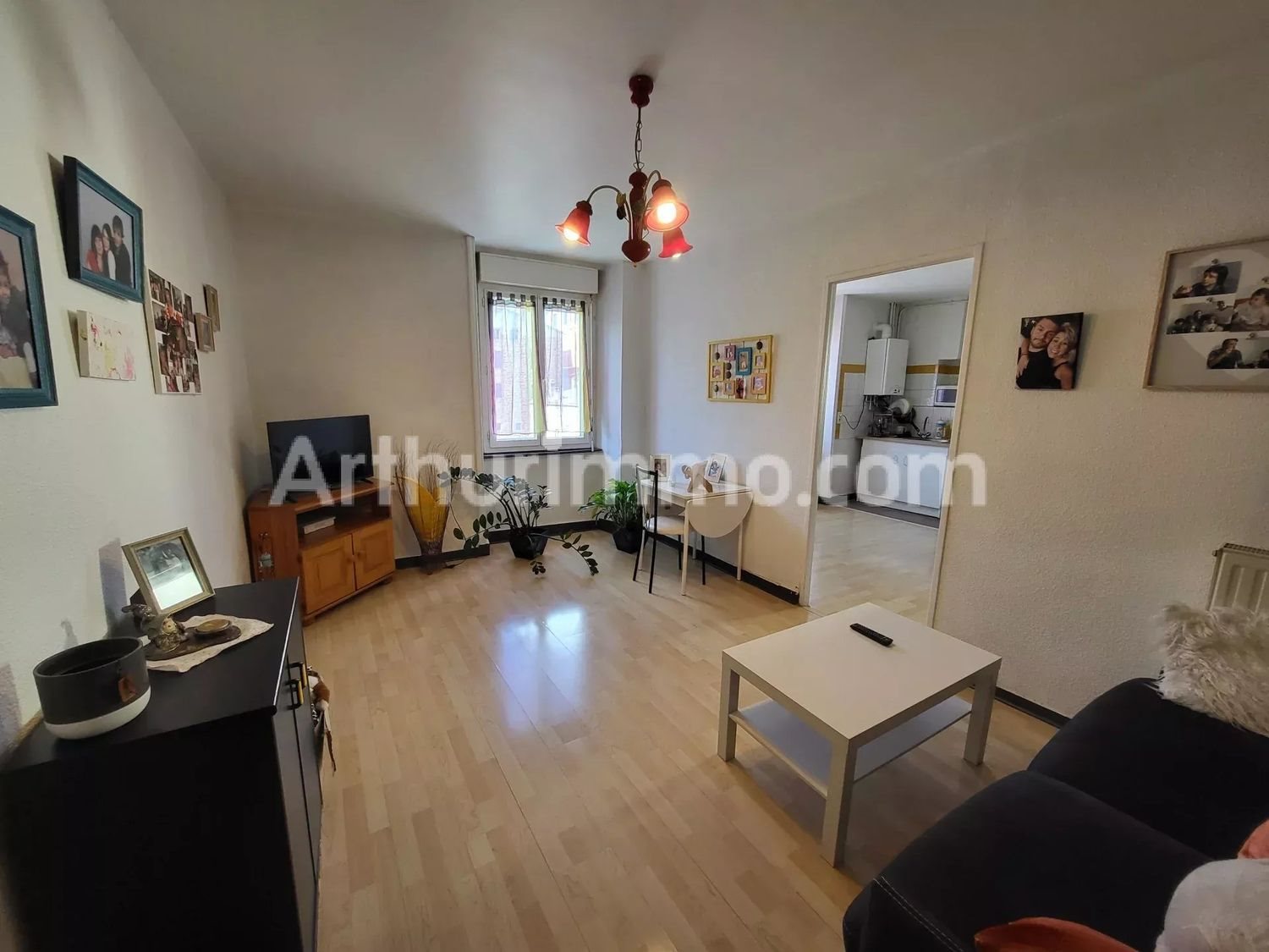 Appartement à vendre, 94m², Annonay