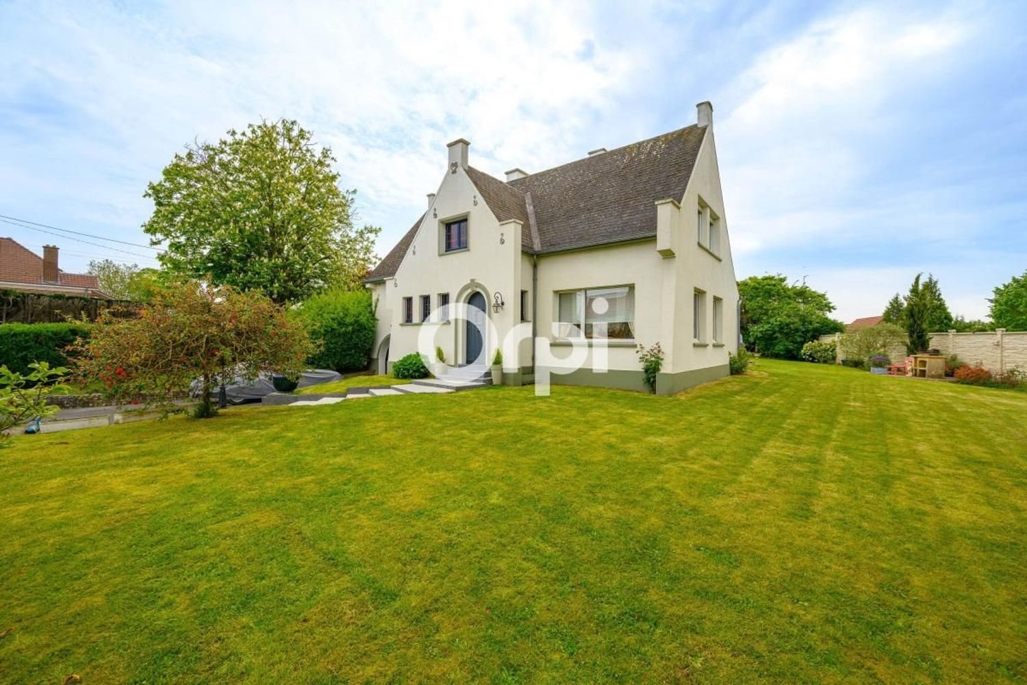Maison à vendre, 125m², Saint-Saulve