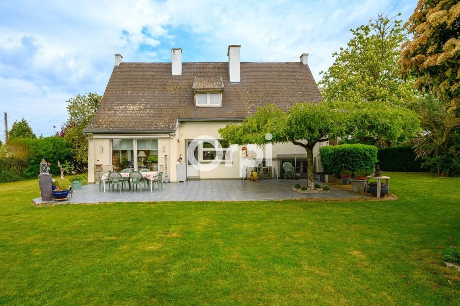 Maison à vendre, 125m², Saint-Saulve