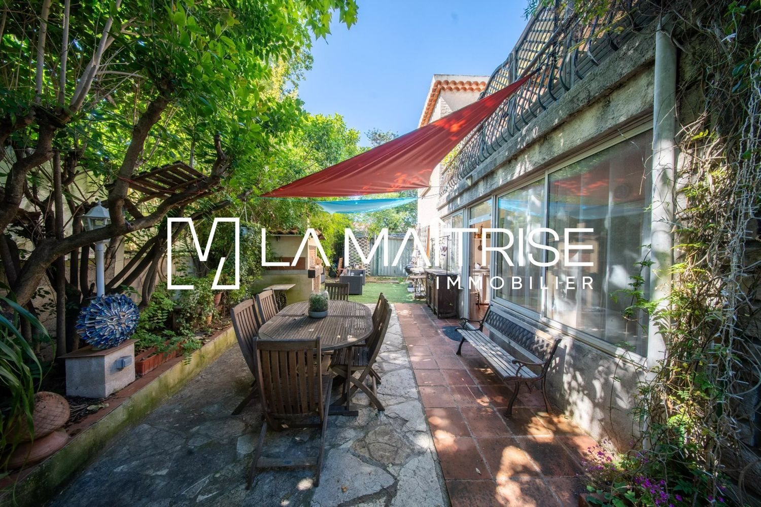 Maison à vendre, 181m², Marseille 9ème