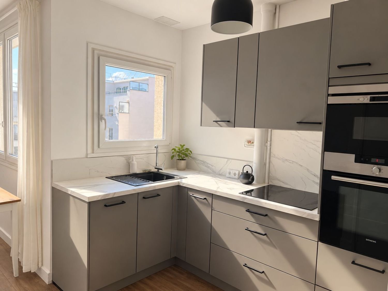 Appartement à vendre, 55m², Boulogne-Billancourt