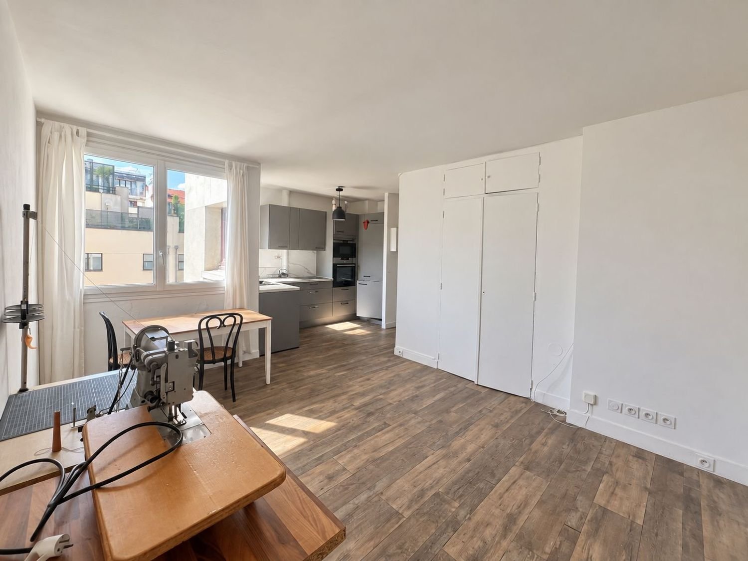 Appartement à vendre, 55m², Boulogne-Billancourt