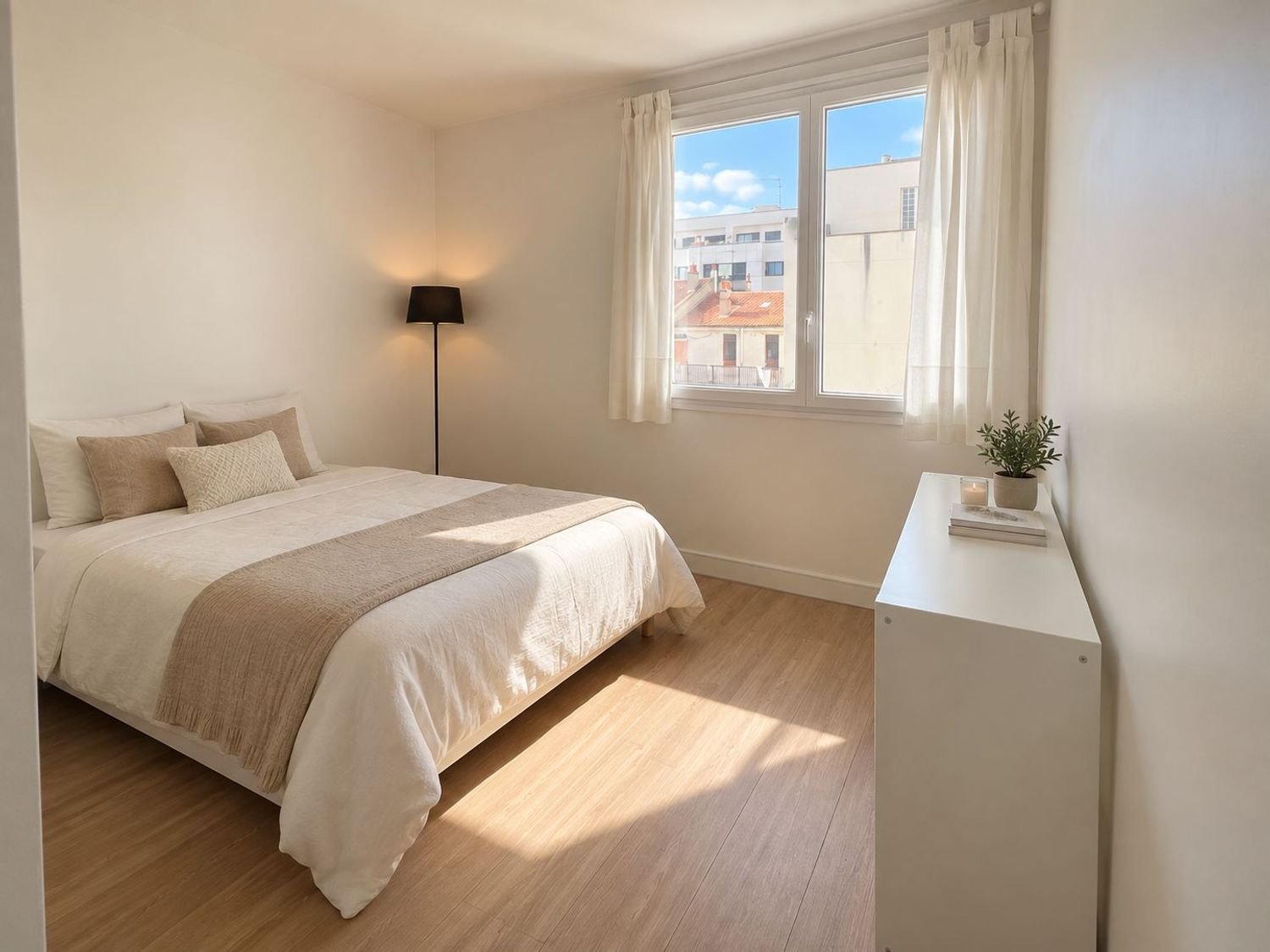 Appartement à vendre, 55m², Boulogne-Billancourt