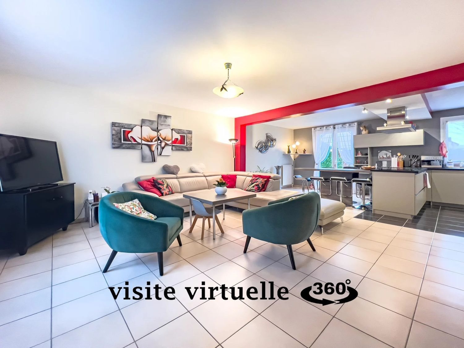 Maison à vendre, 132m², Plaisir