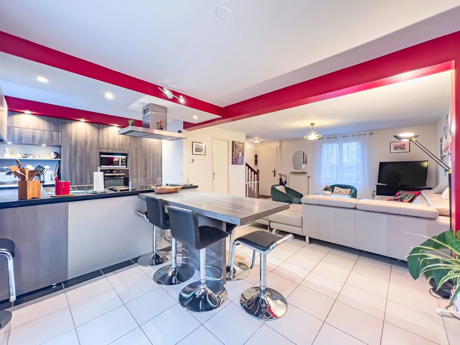 Maison à vendre, 132m², Plaisir
