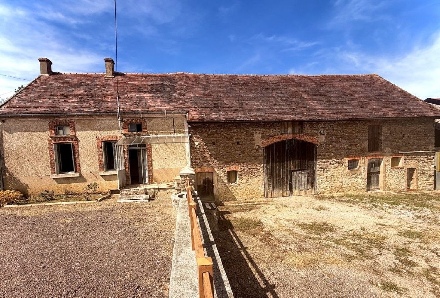 Maison à vendre, 60m², Courcelles-lès-Semur