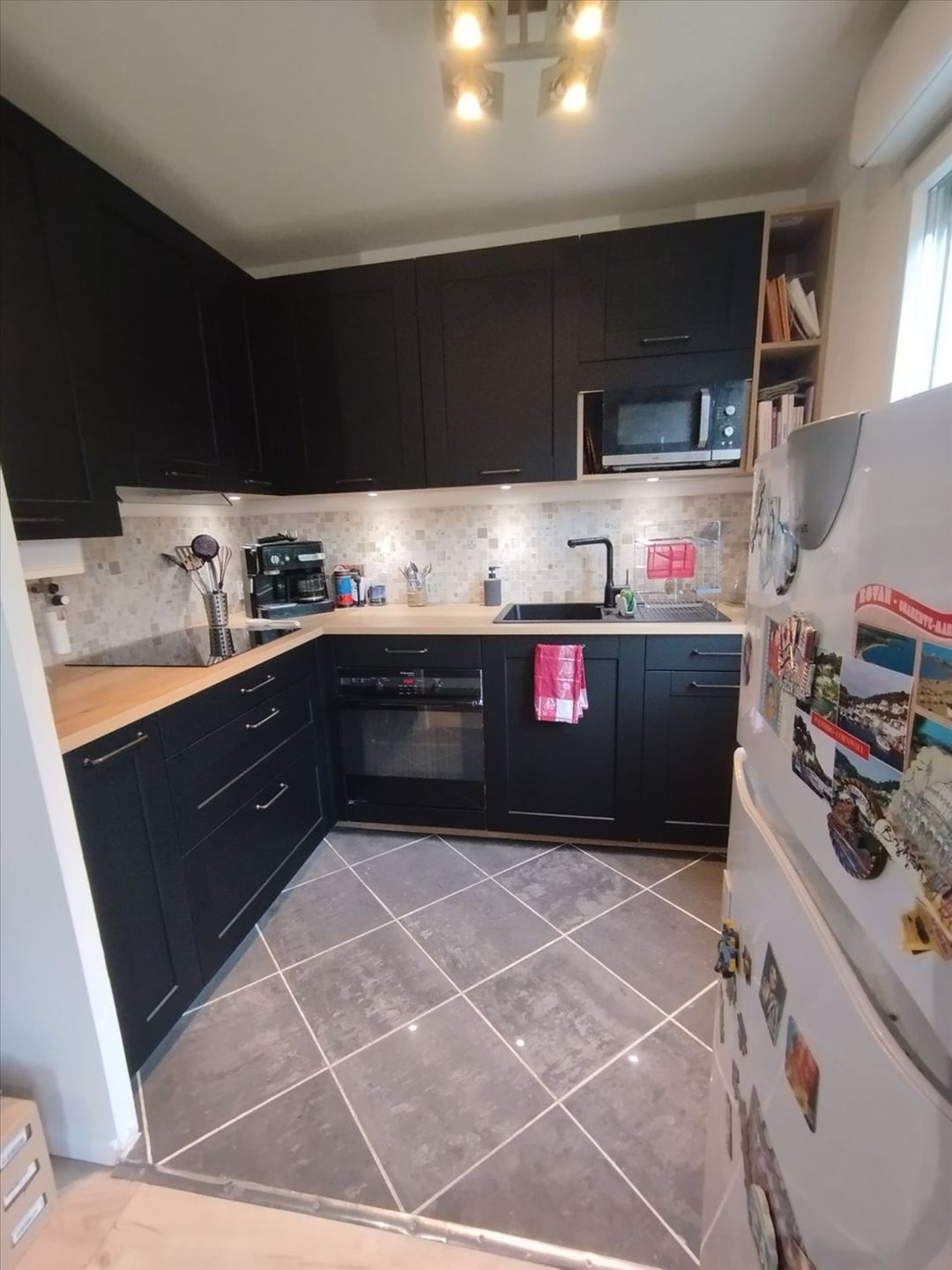 Appartement à louer, 47m², Grigny