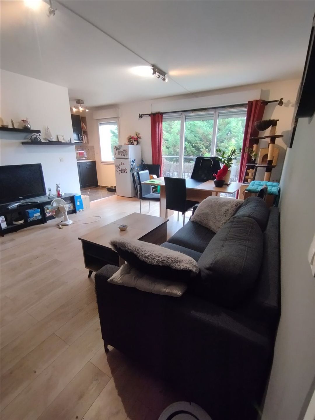 Appartement à louer, 47m², Grigny