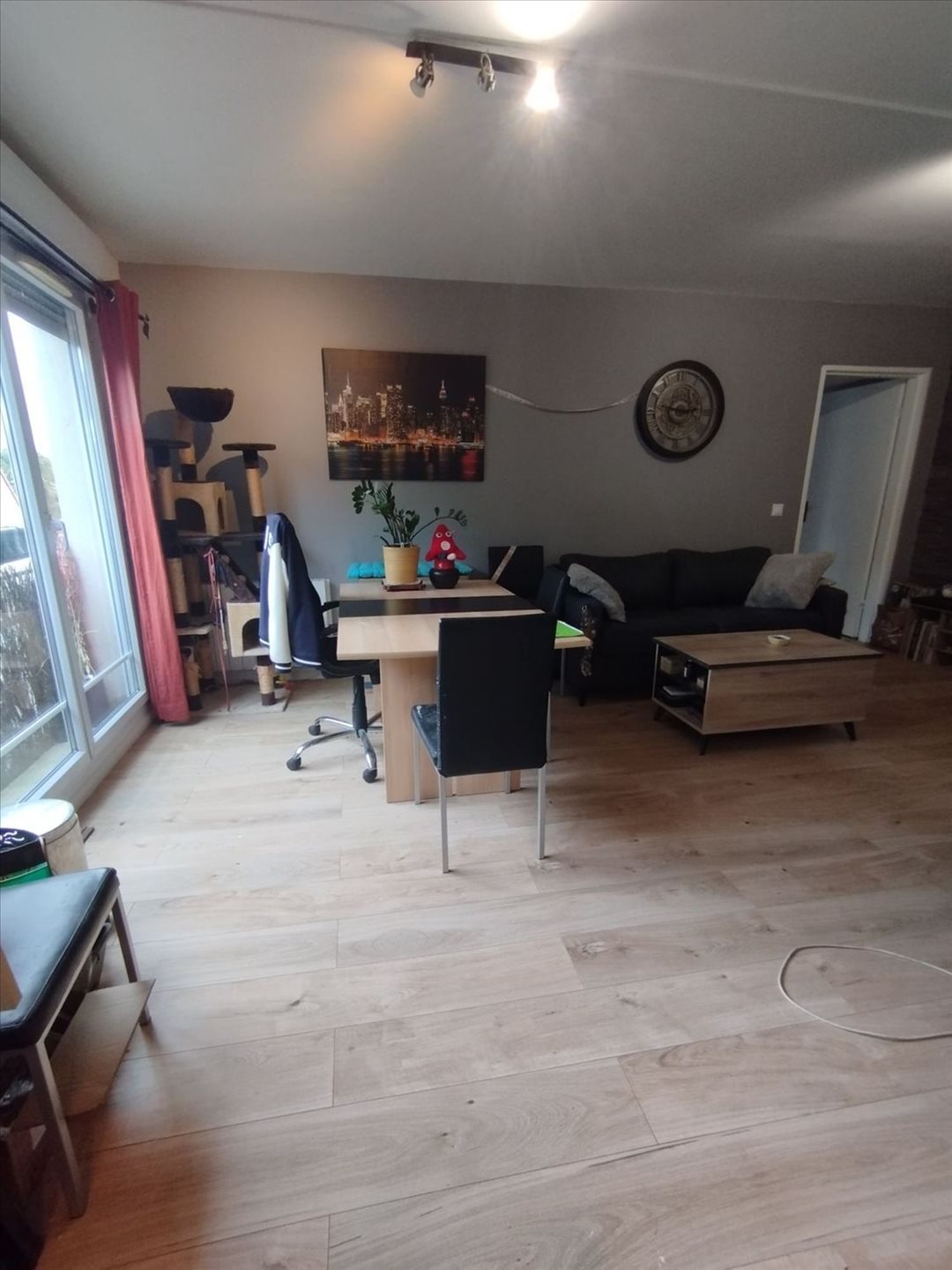 Appartement à louer, 47m², Grigny