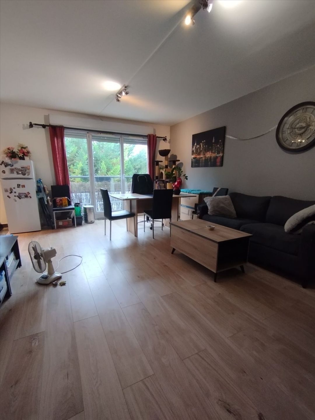 Appartement à louer, 47m², Grigny
