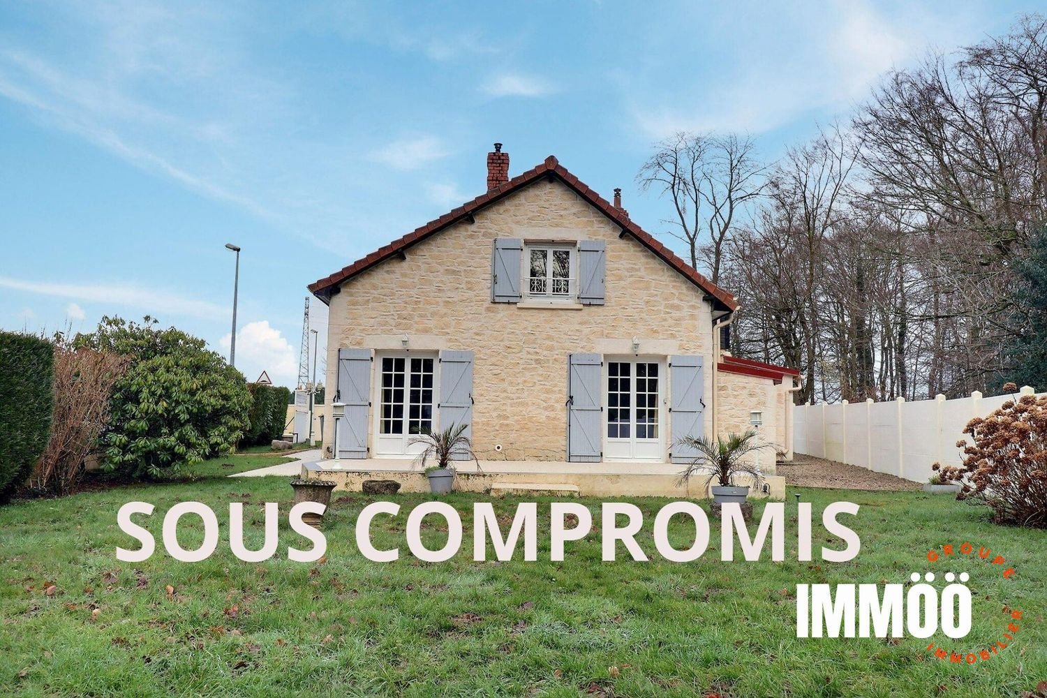 Maison à vendre, 107m², La Vaupalière