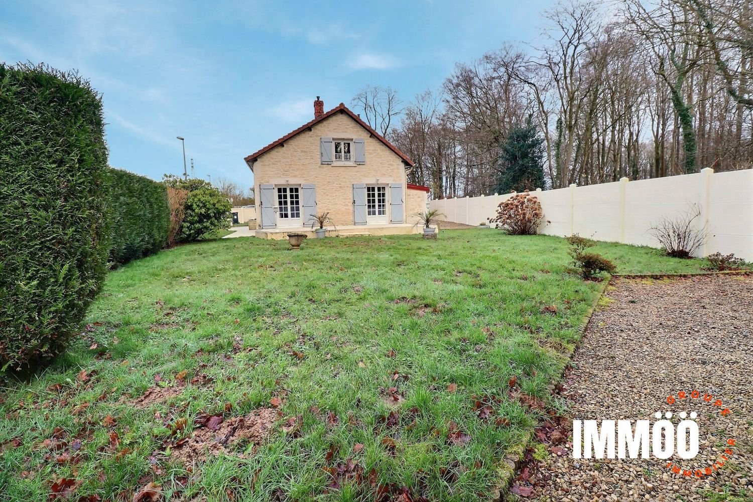 Maison à vendre, 107m², La Vaupalière