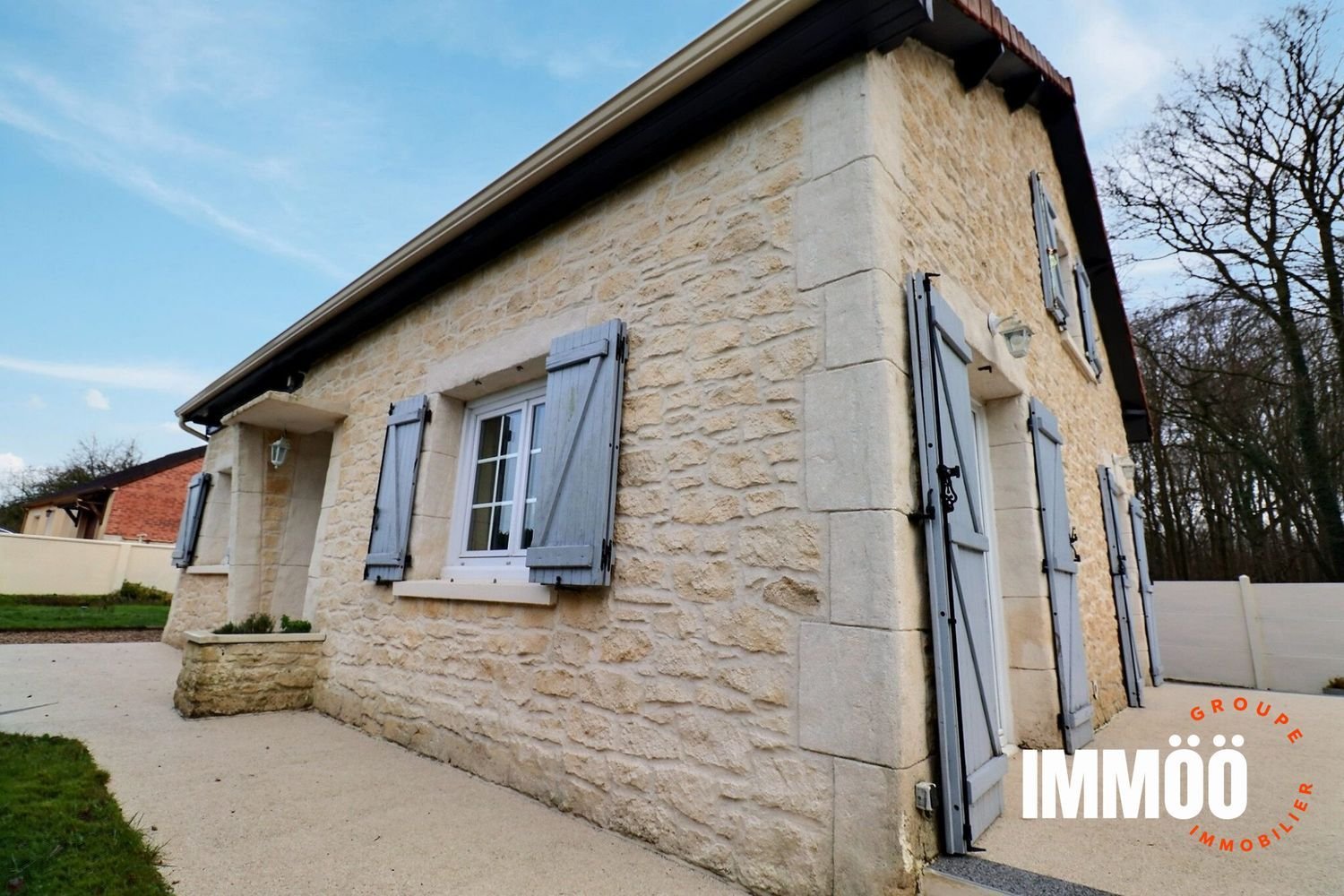 Maison à vendre, 107m², La Vaupalière